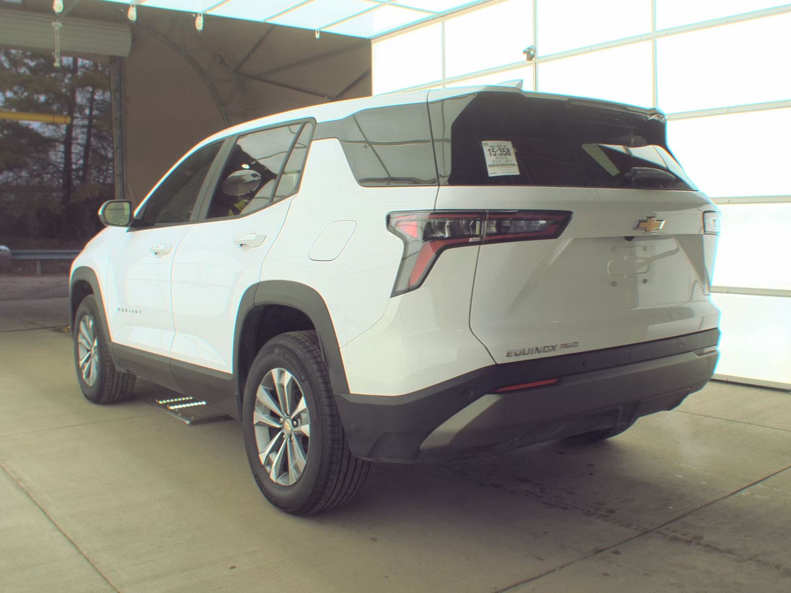 2025 Chevrolet Equinox LT AWD