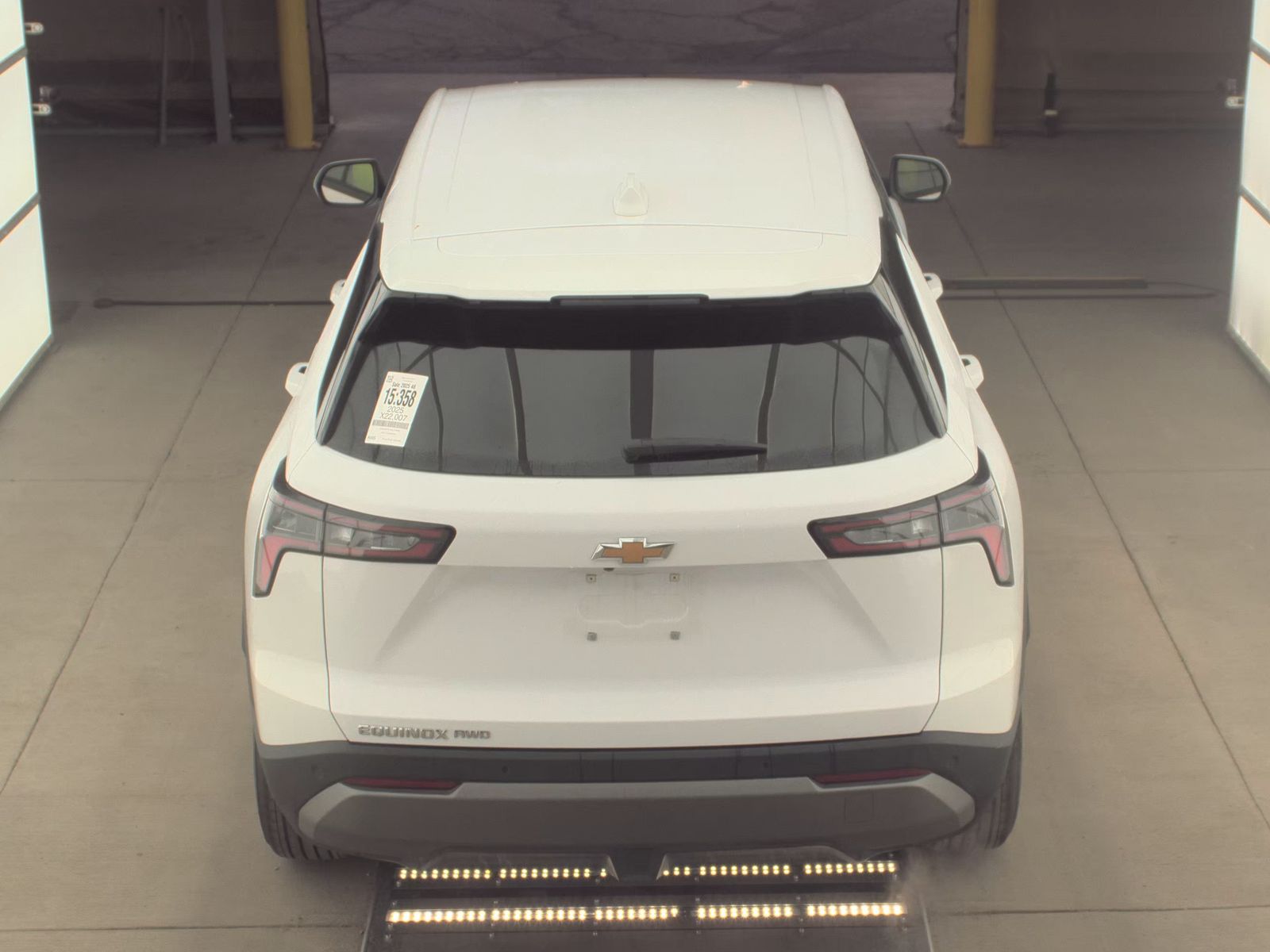 2025 Chevrolet Equinox LT AWD