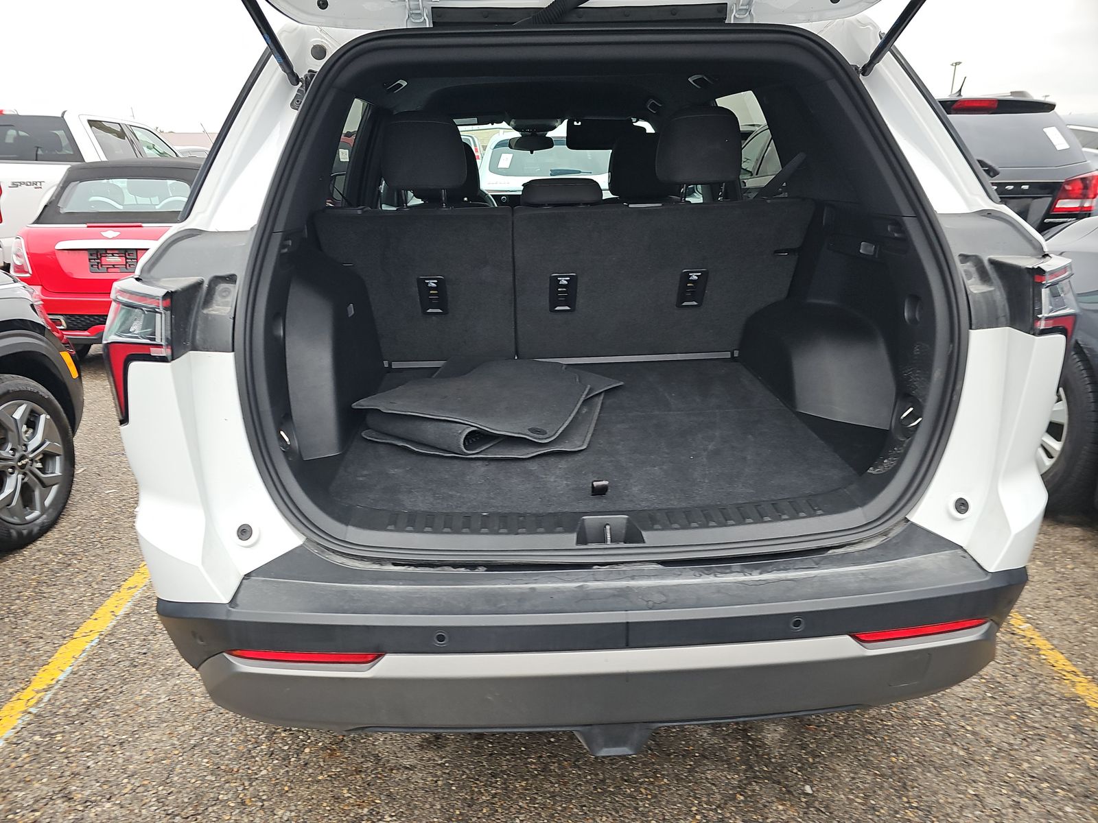2025 Chevrolet Equinox LT AWD