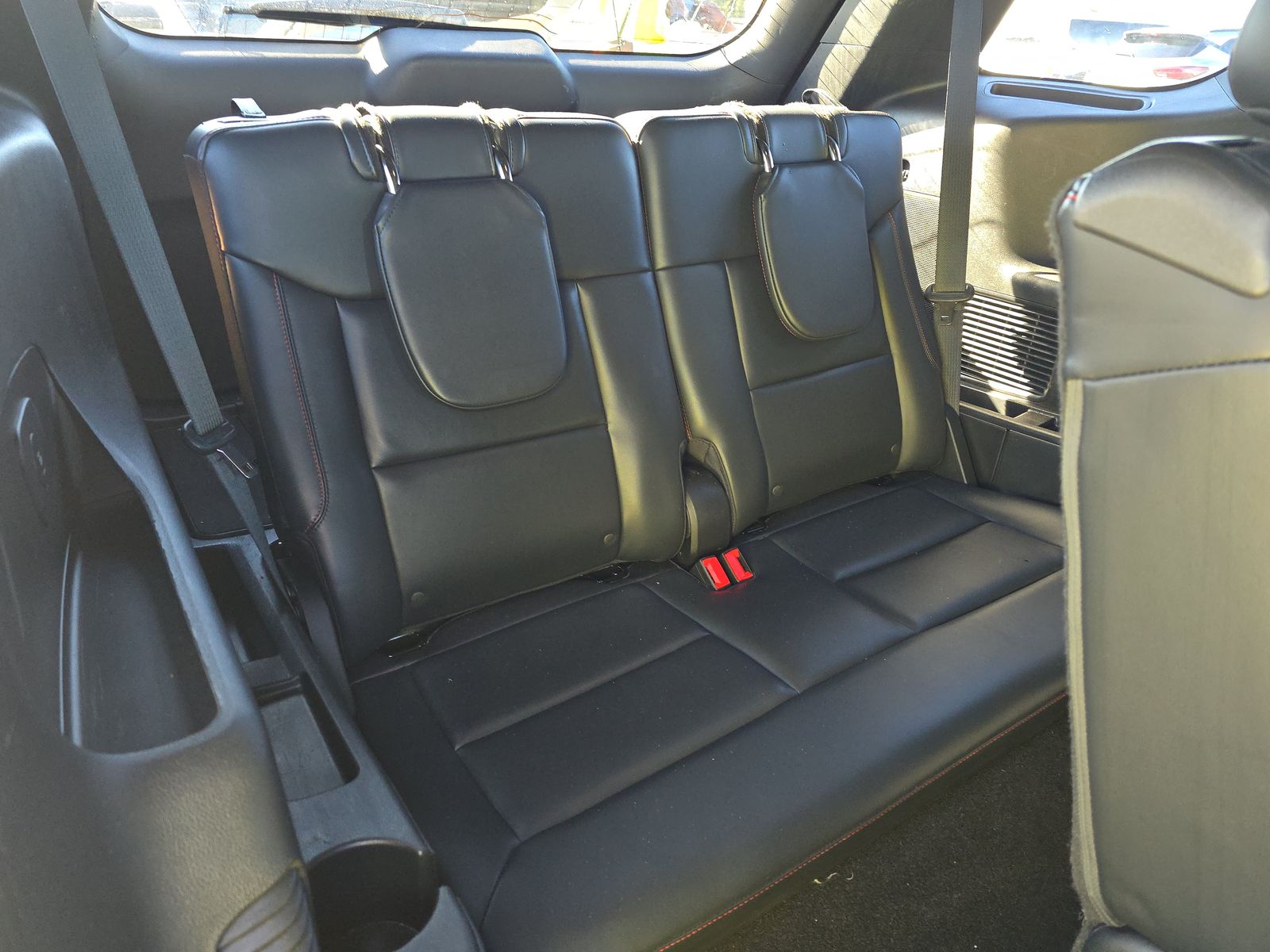 2025 Ford Explorer ST-Line AWD