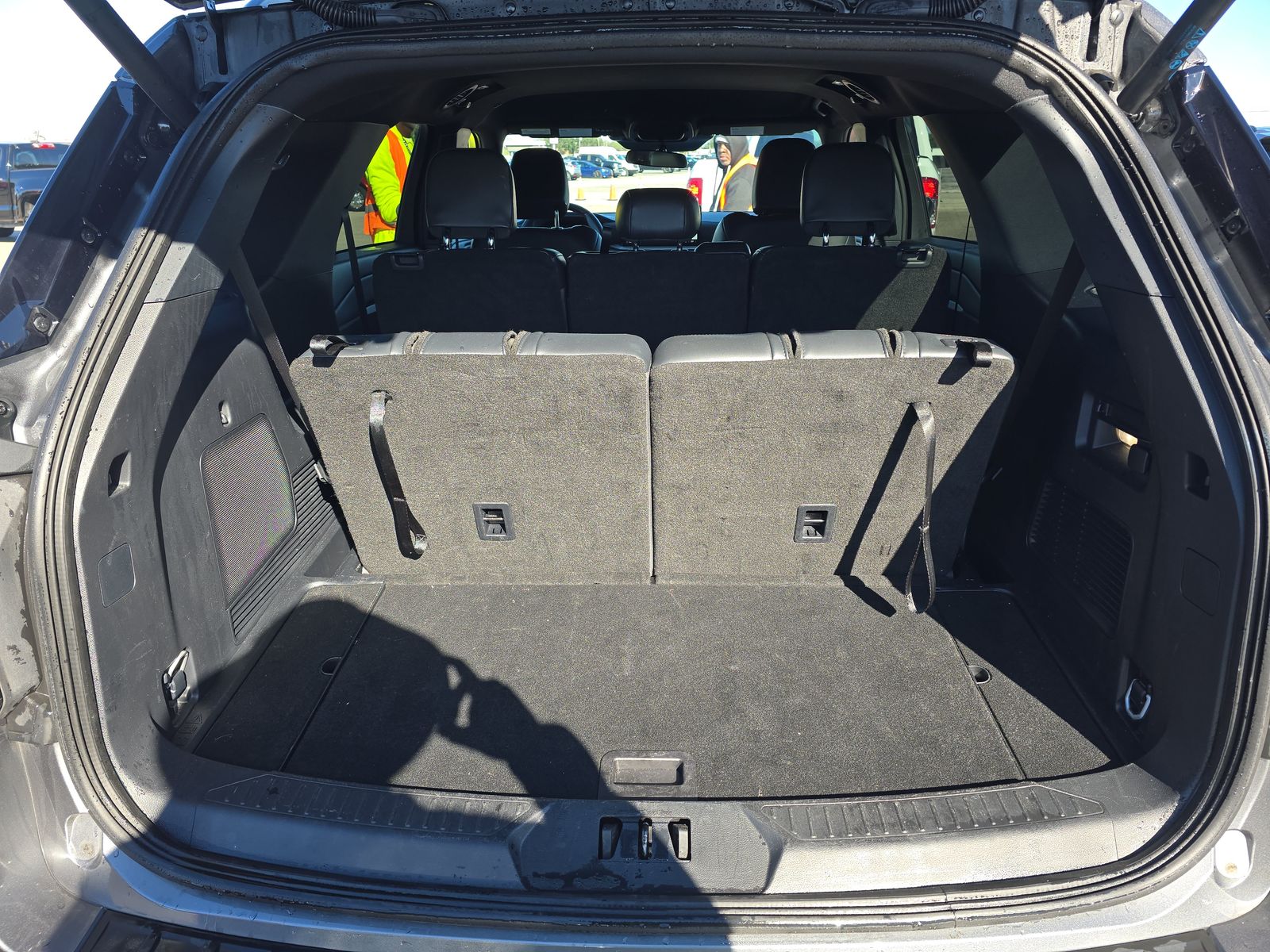 2025 Ford Explorer ST-Line AWD