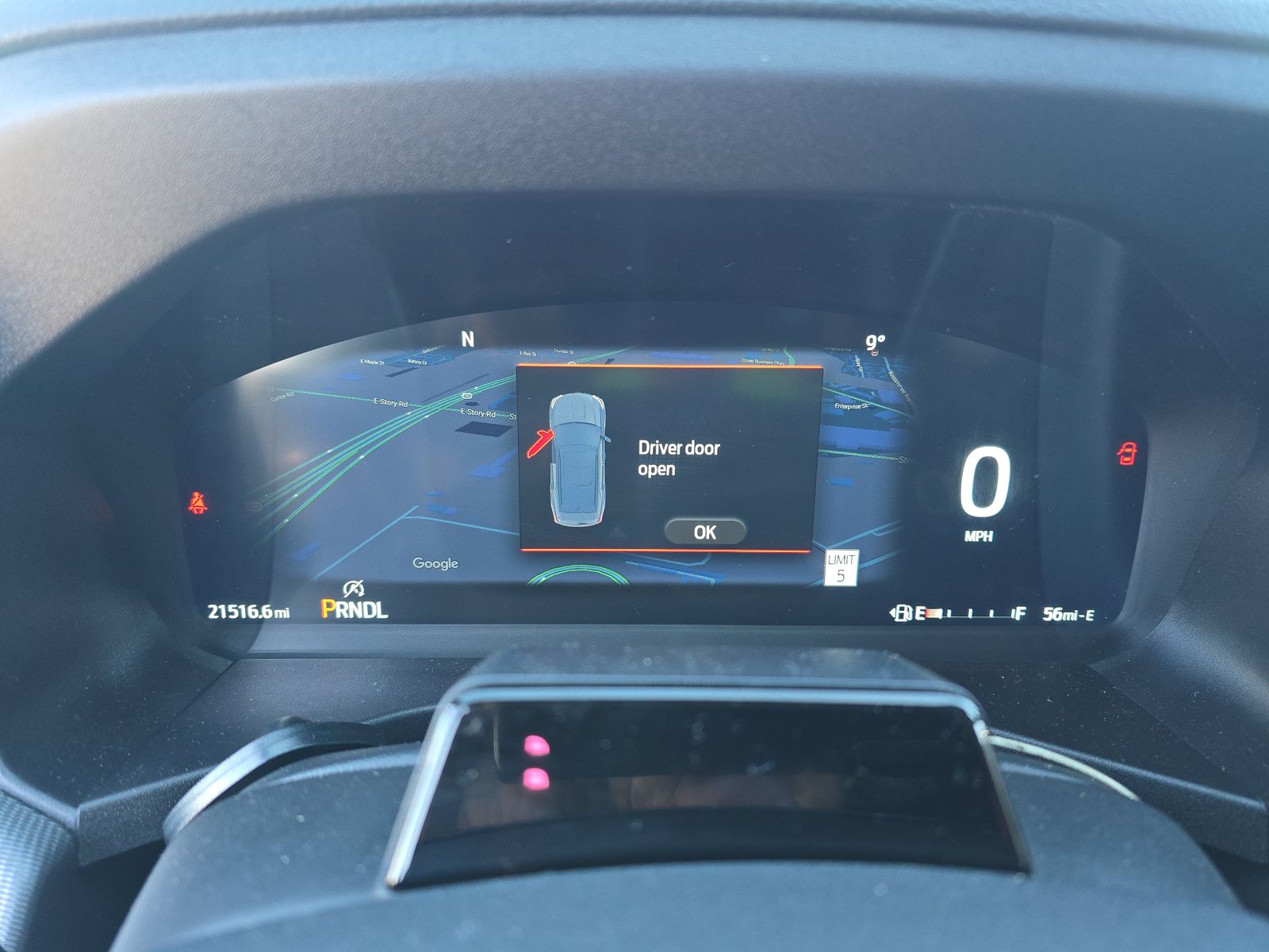 2025 Ford Explorer ST-Line AWD