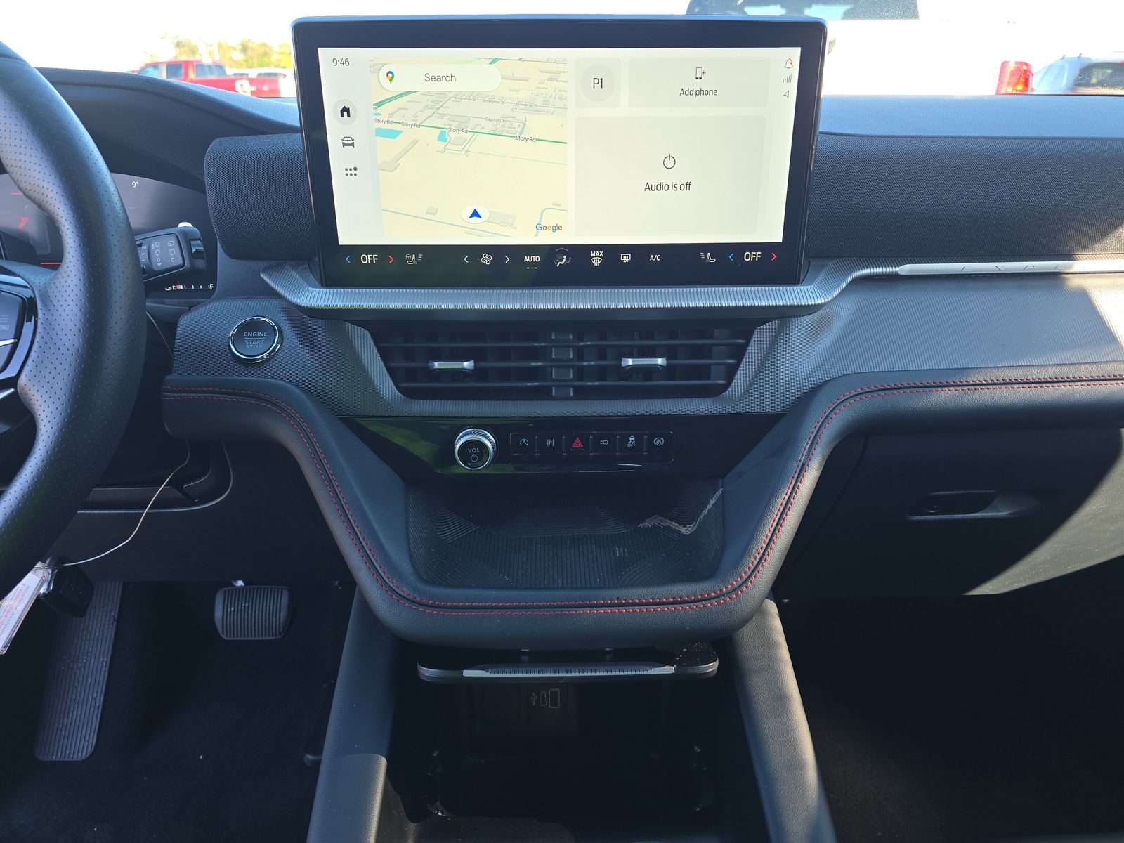 2025 Ford Explorer ST-Line AWD