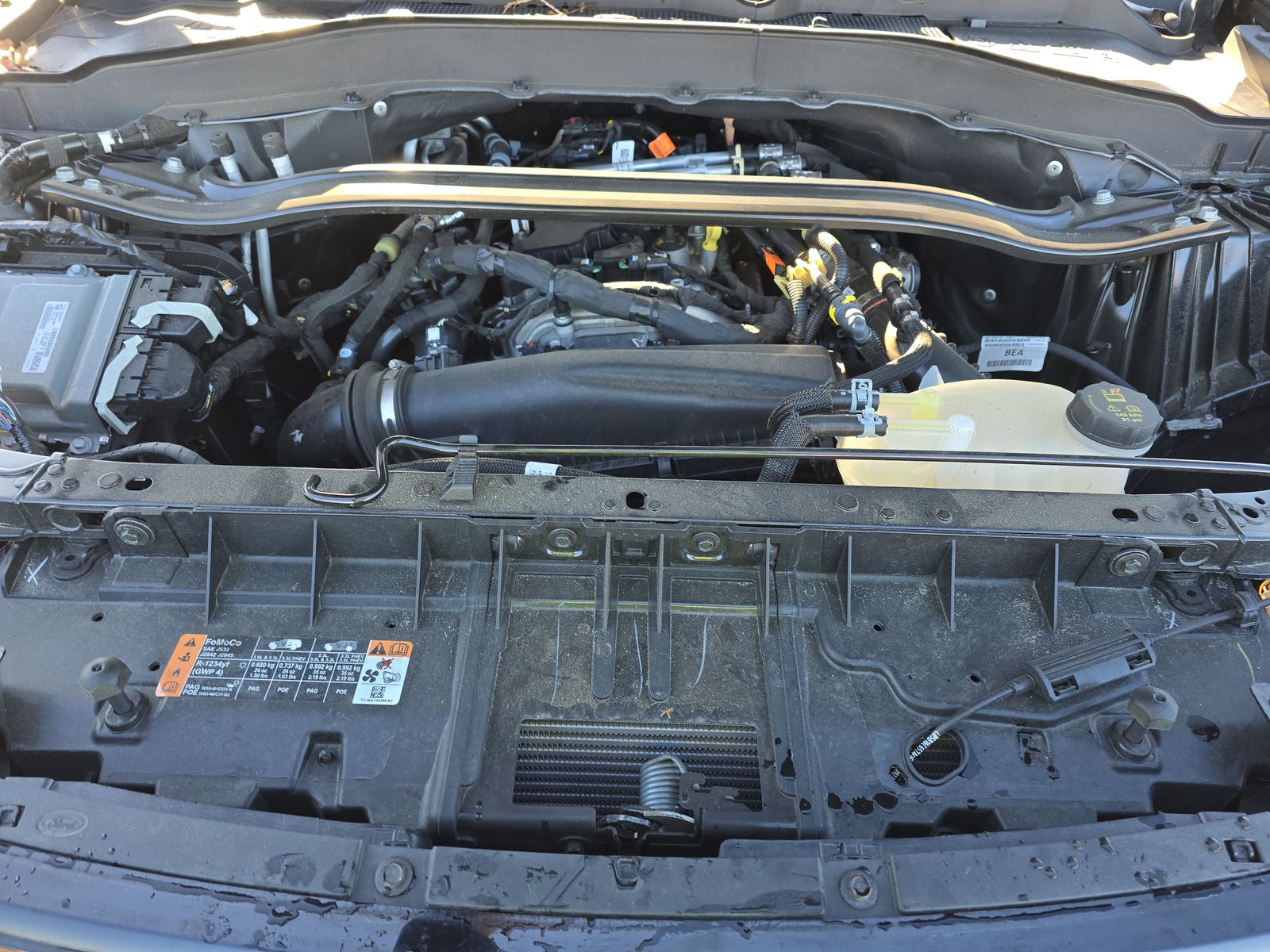 2025 Ford Explorer ST-Line AWD