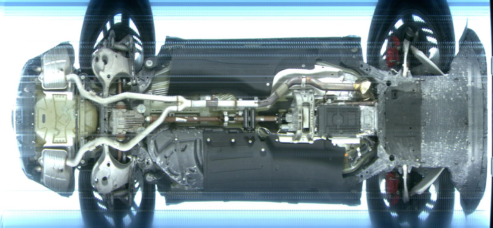 2025 Ford Explorer ST-Line AWD