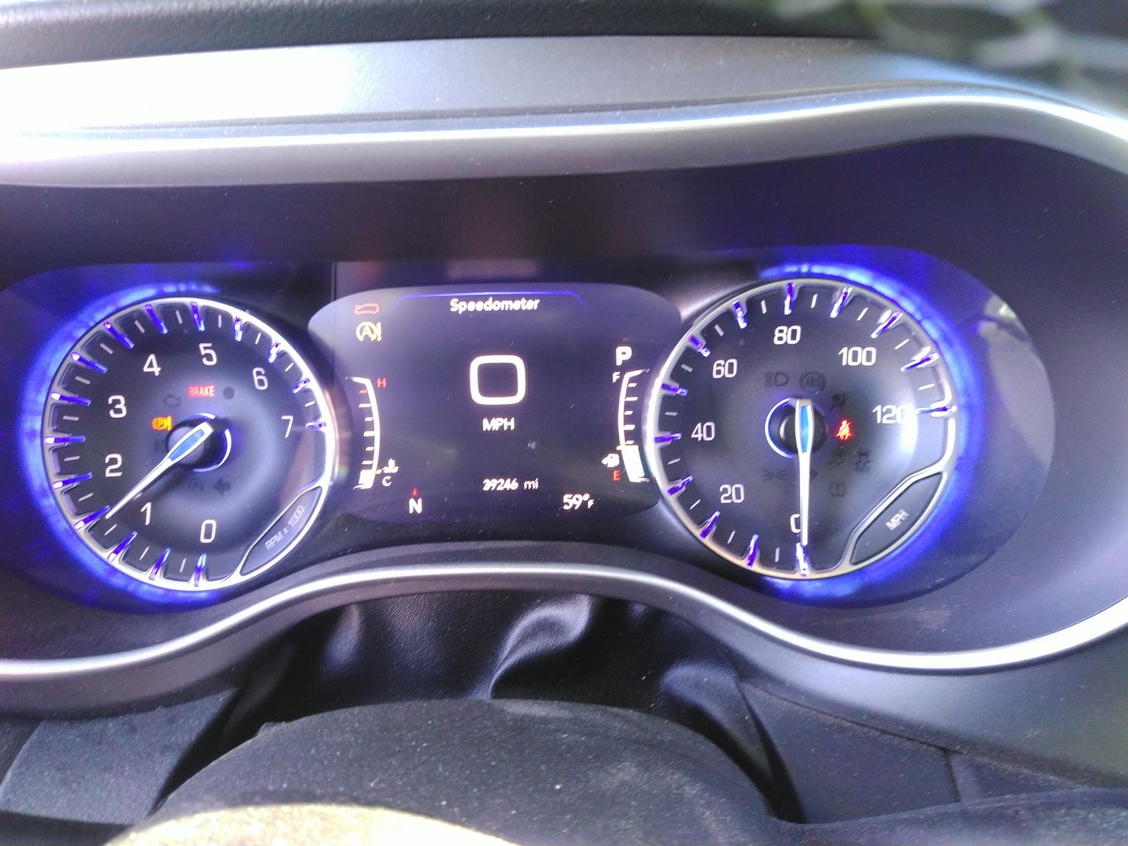 2022 Chrysler Pacifica Touring L FWD