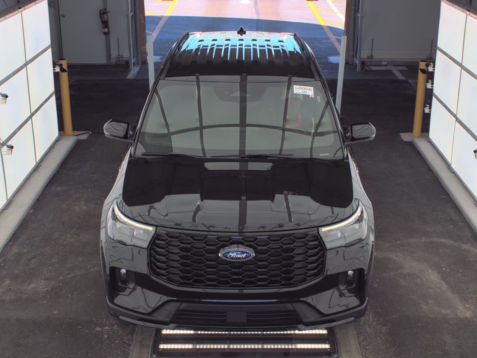 2025 Ford Explorer ST-Line AWD