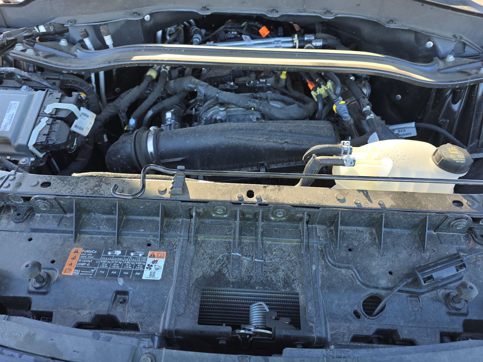 2025 Ford Explorer ST-Line AWD