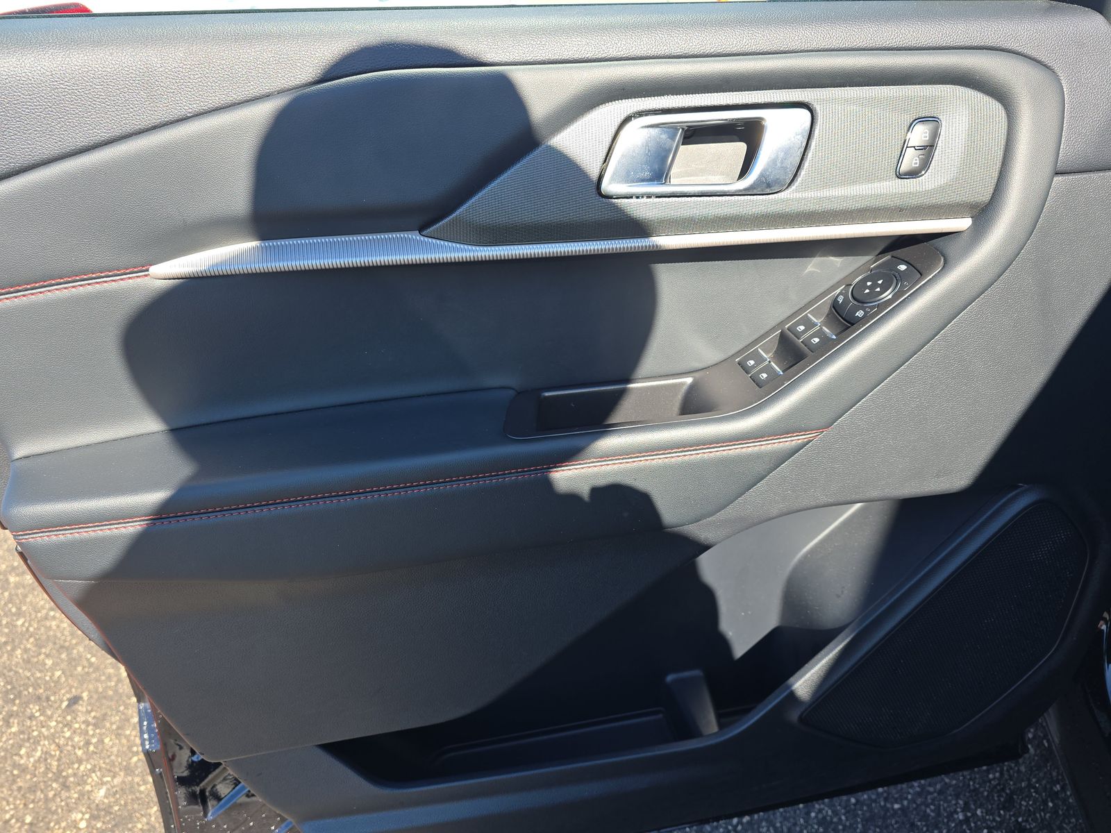 2025 Ford Explorer ST-Line AWD