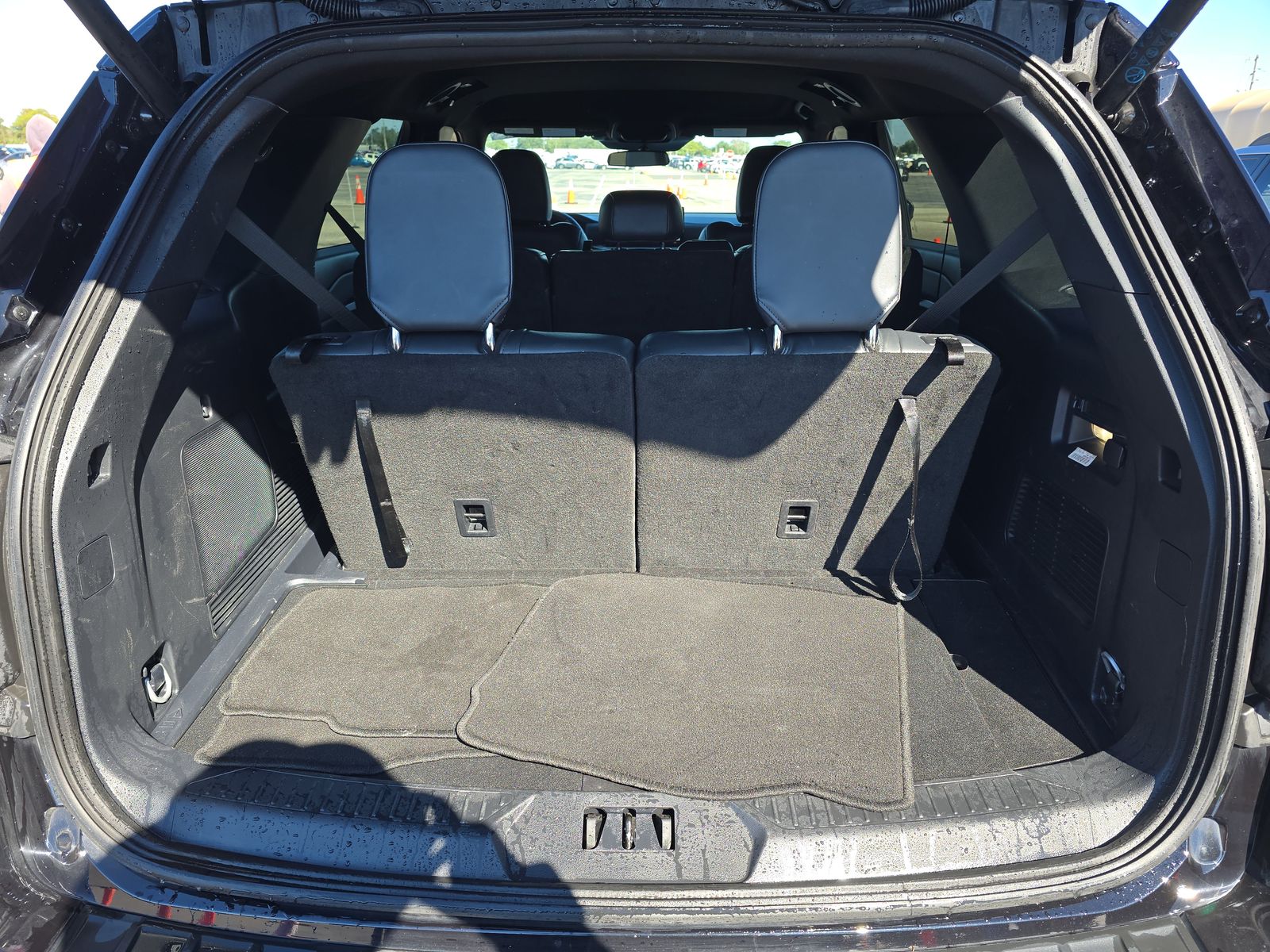 2025 Ford Explorer ST-Line AWD