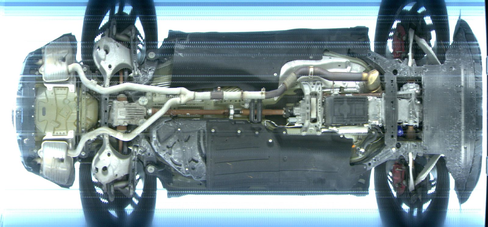 2025 Ford Explorer ST-Line AWD