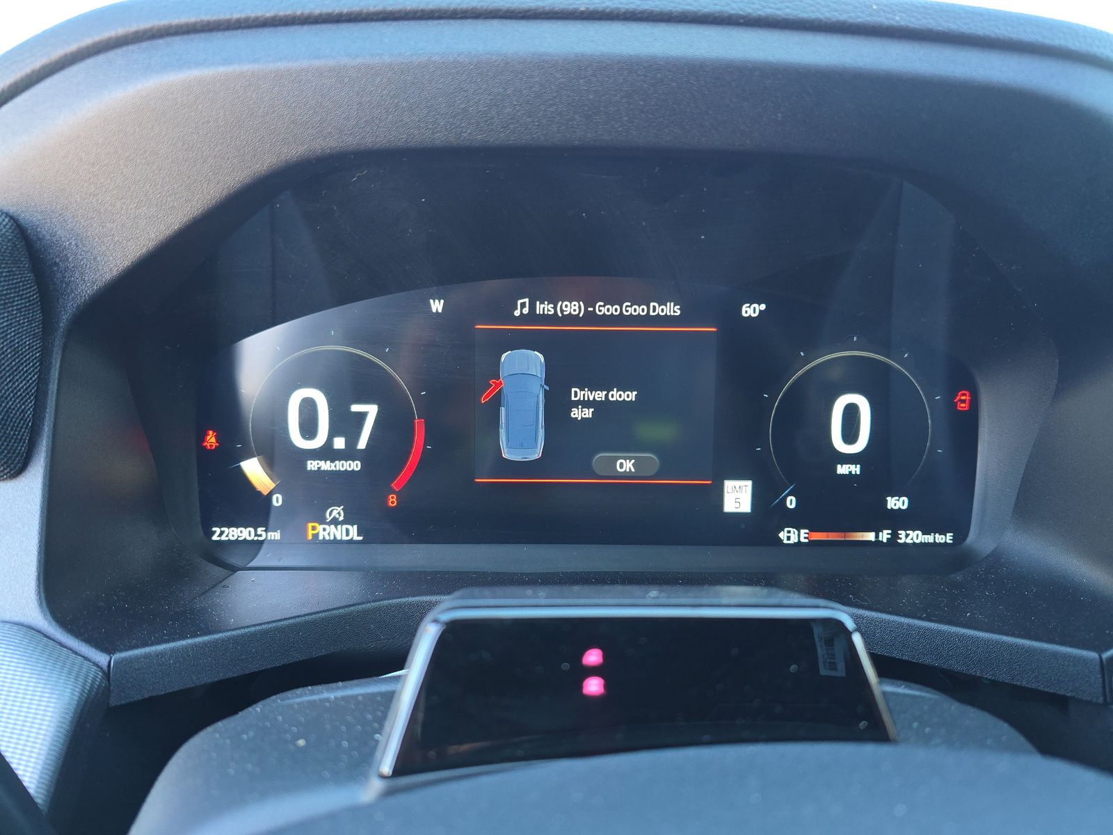 2025 Ford Explorer ST-Line AWD