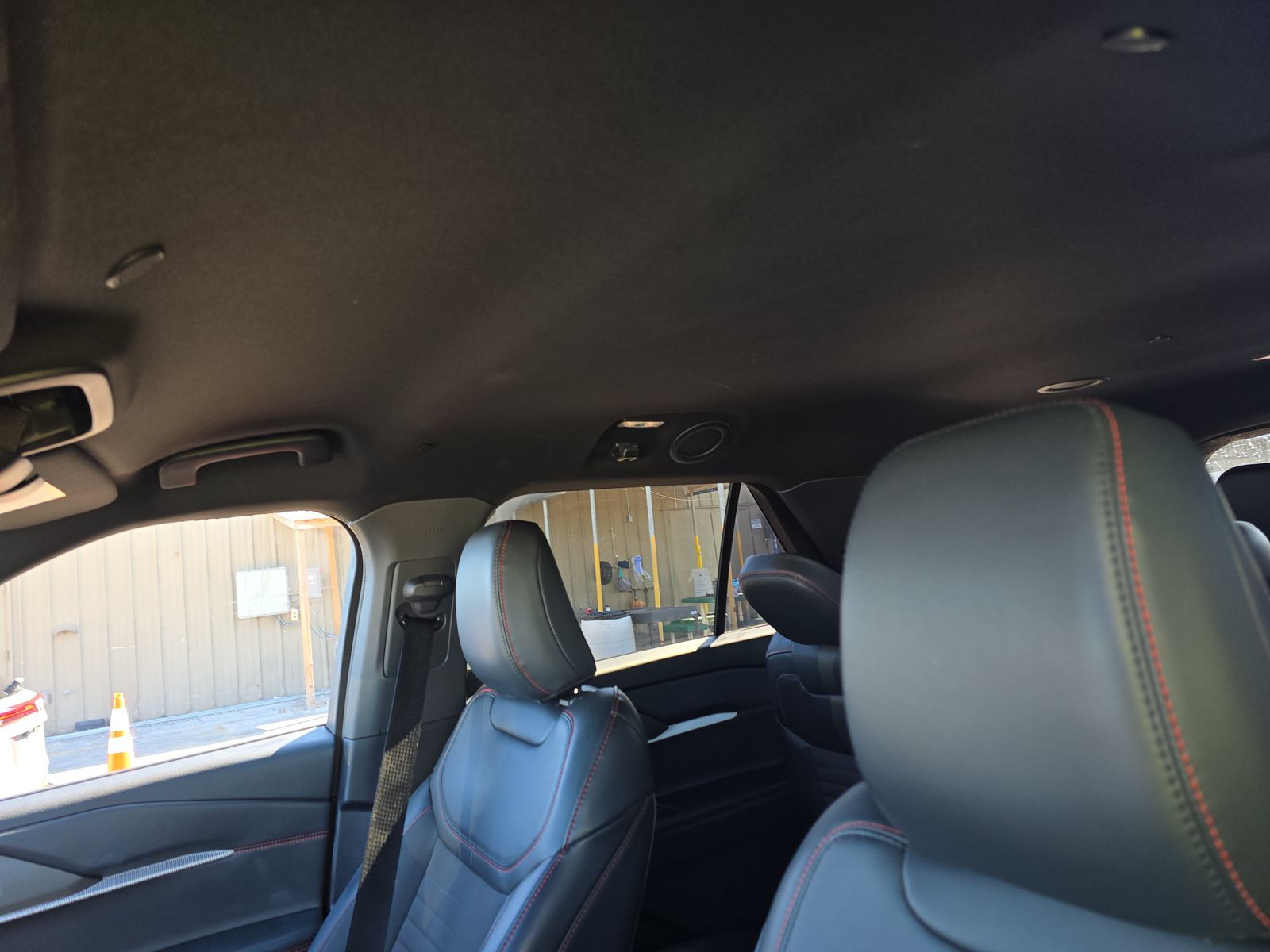 2025 Ford Explorer ST-Line AWD