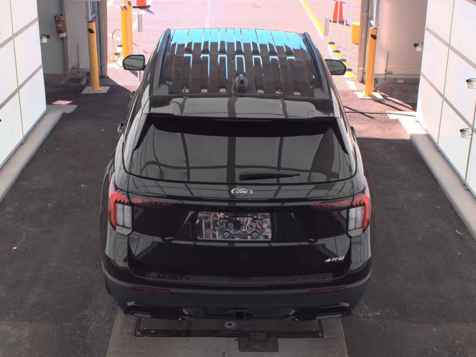 2025 Ford Explorer ST-Line AWD