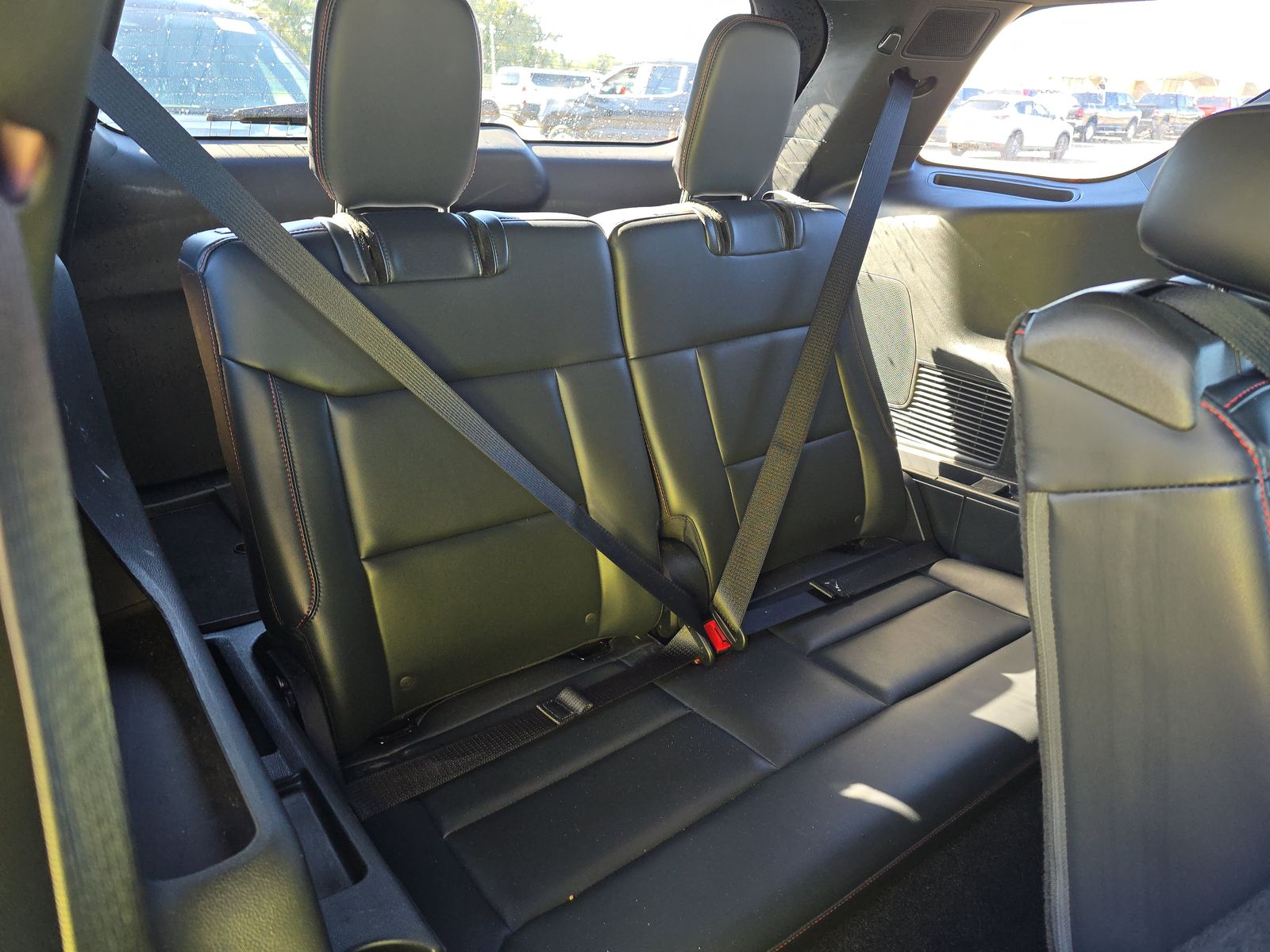 2025 Ford Explorer ST-Line AWD