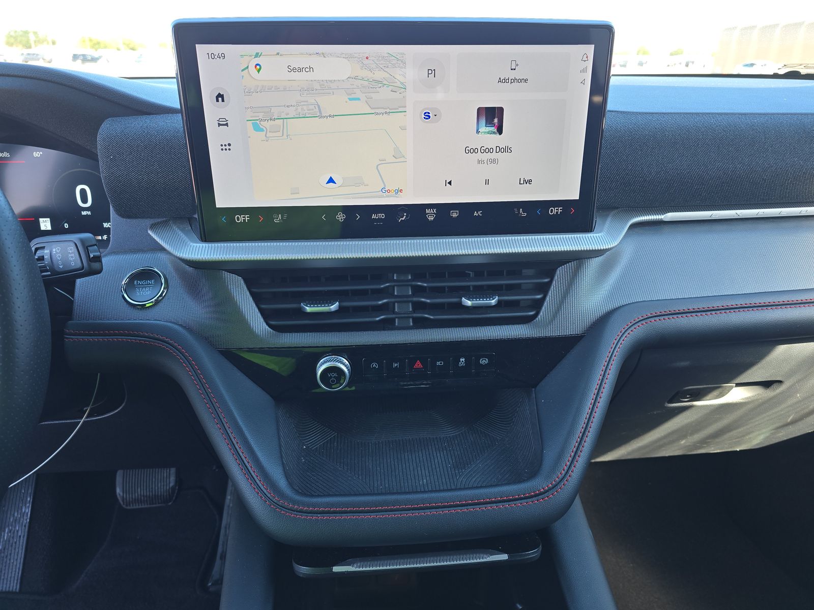 2025 Ford Explorer ST-Line AWD