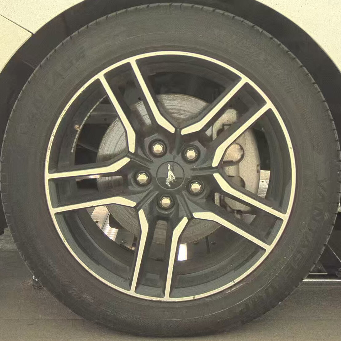 2023 Ford Mustang EcoBoost FWD