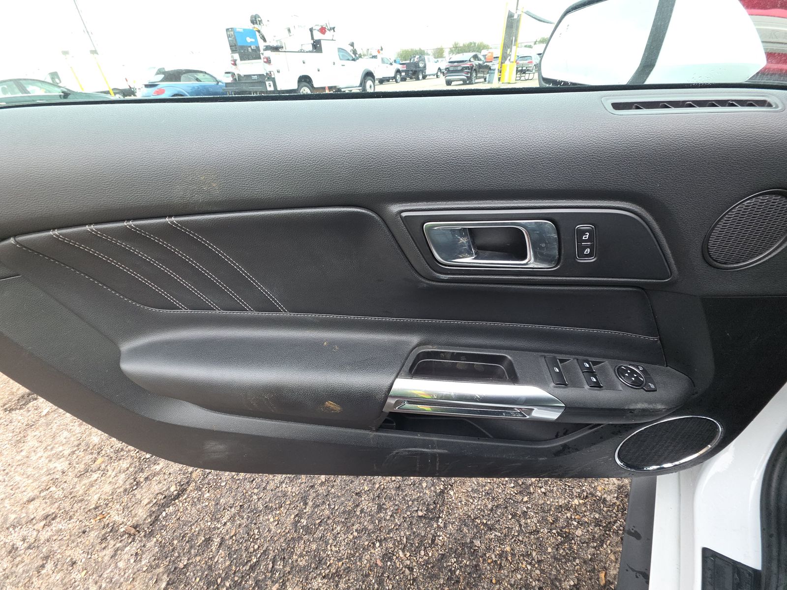 2023 Ford Mustang EcoBoost FWD