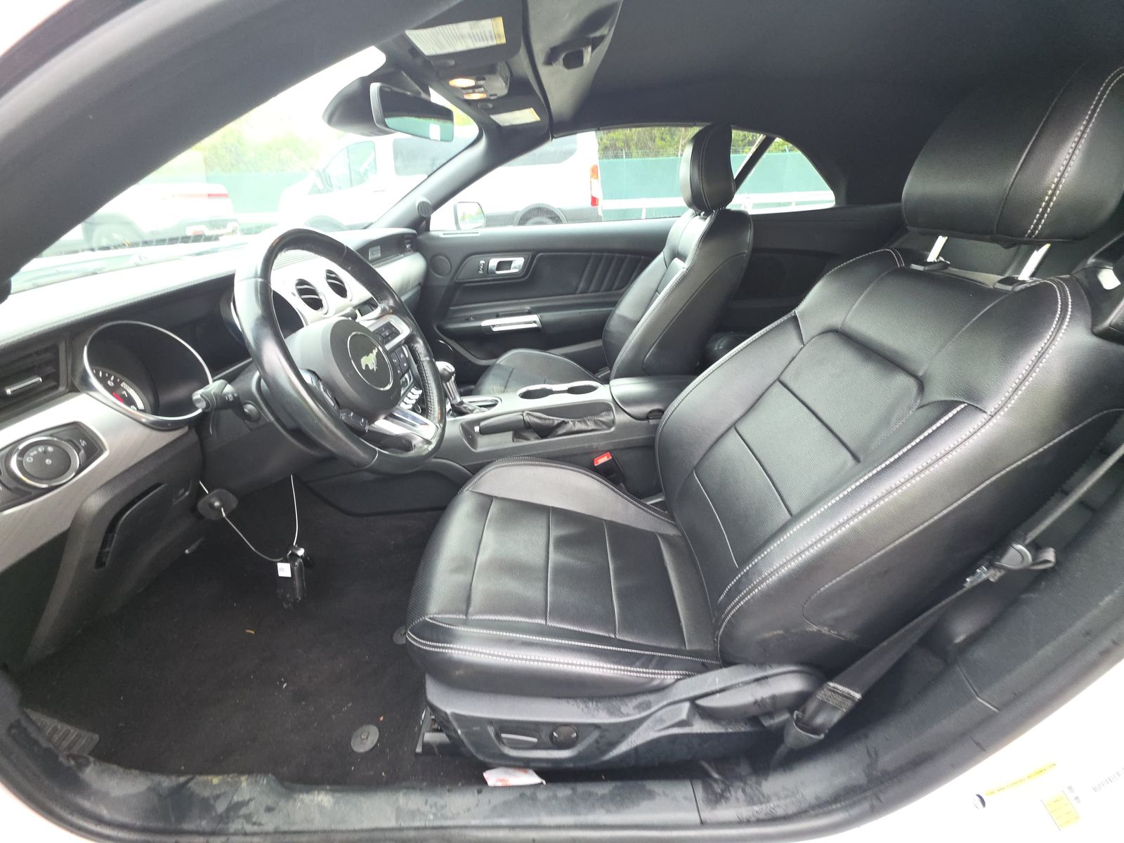 2023 Ford Mustang EcoBoost FWD