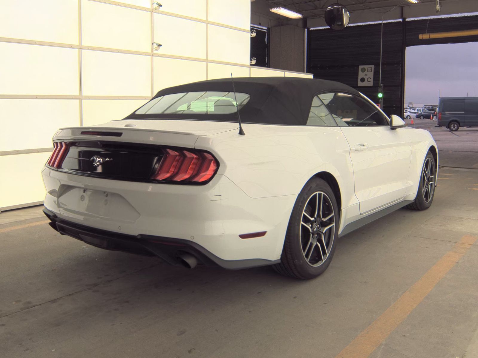 2023 Ford Mustang EcoBoost FWD