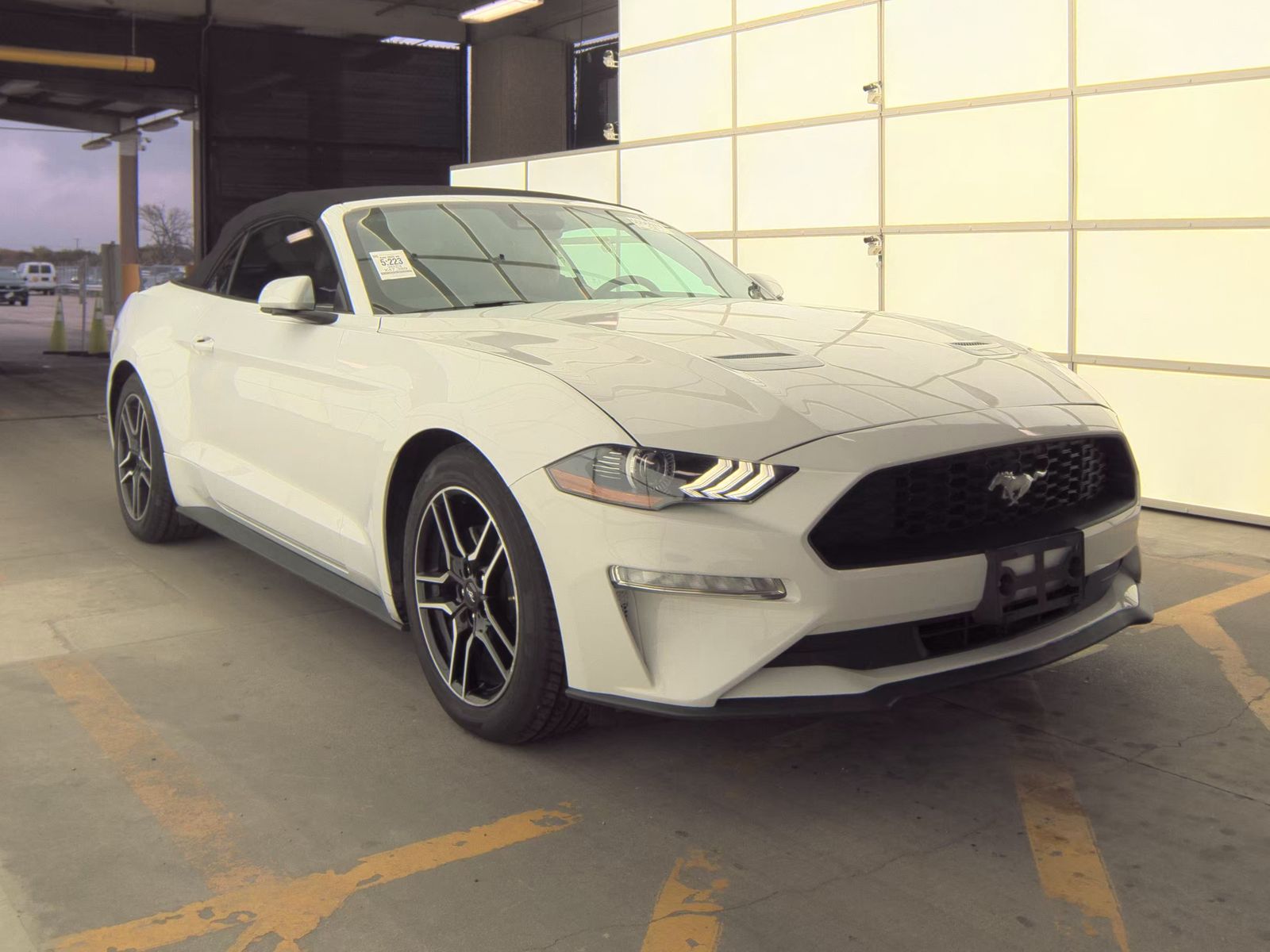 2023 Ford Mustang EcoBoost FWD