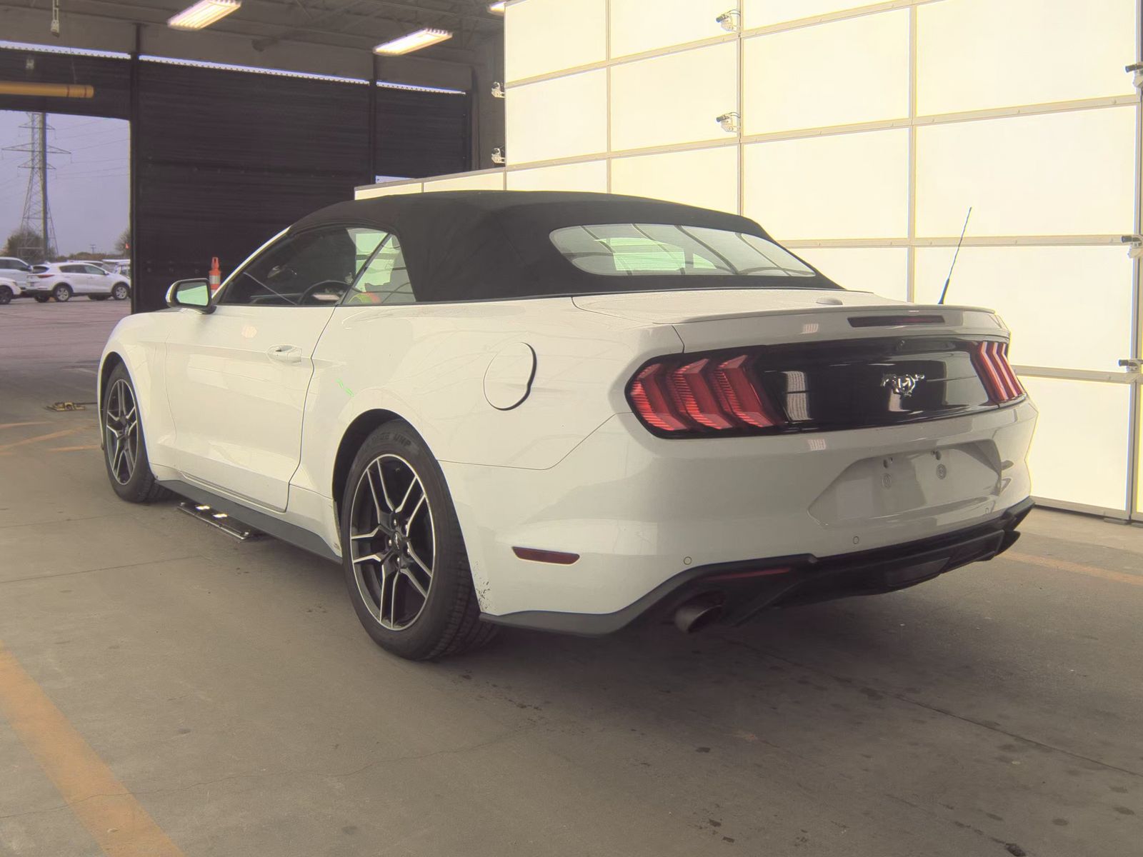 2023 Ford Mustang EcoBoost FWD