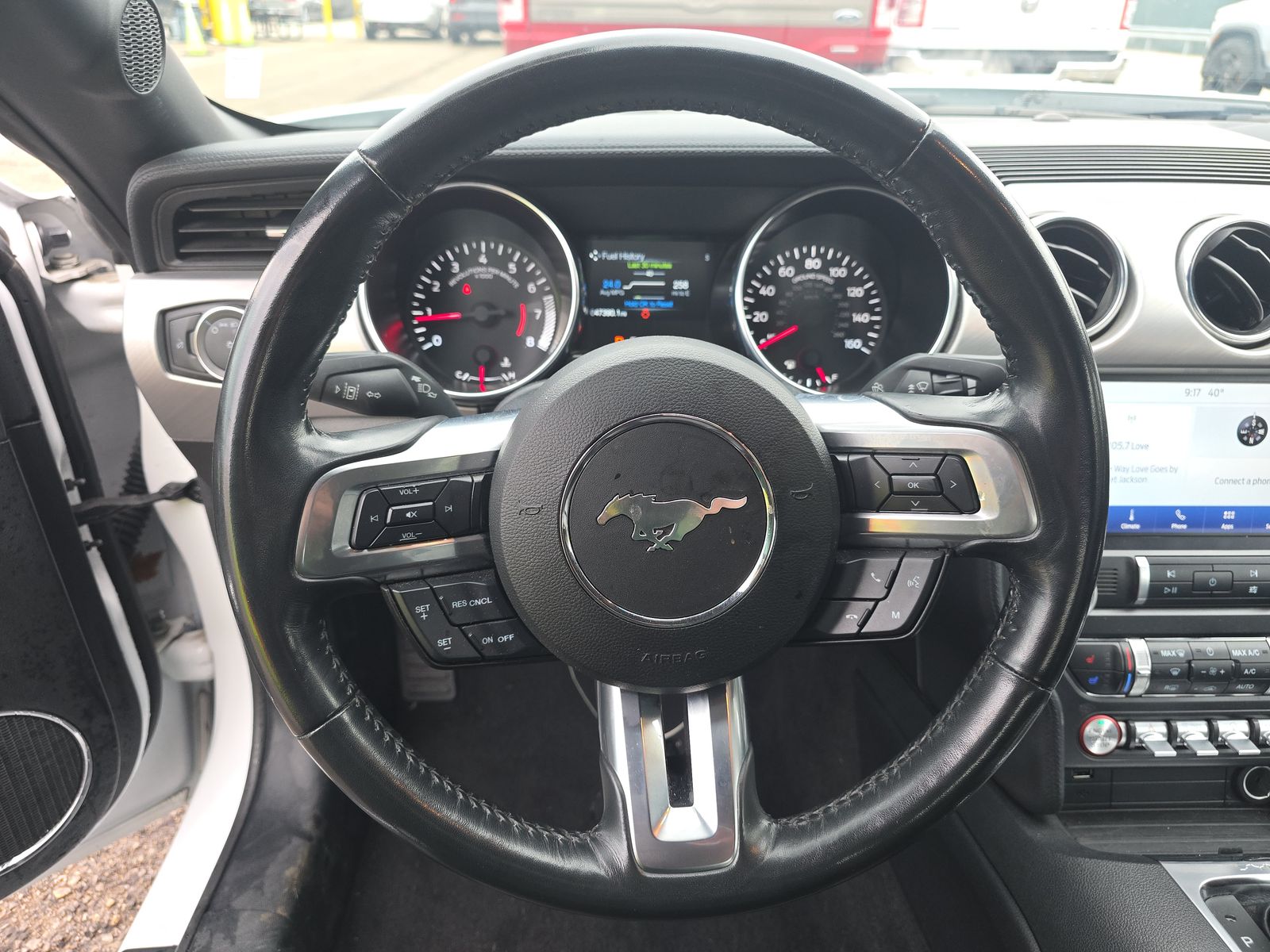 2023 Ford Mustang EcoBoost FWD