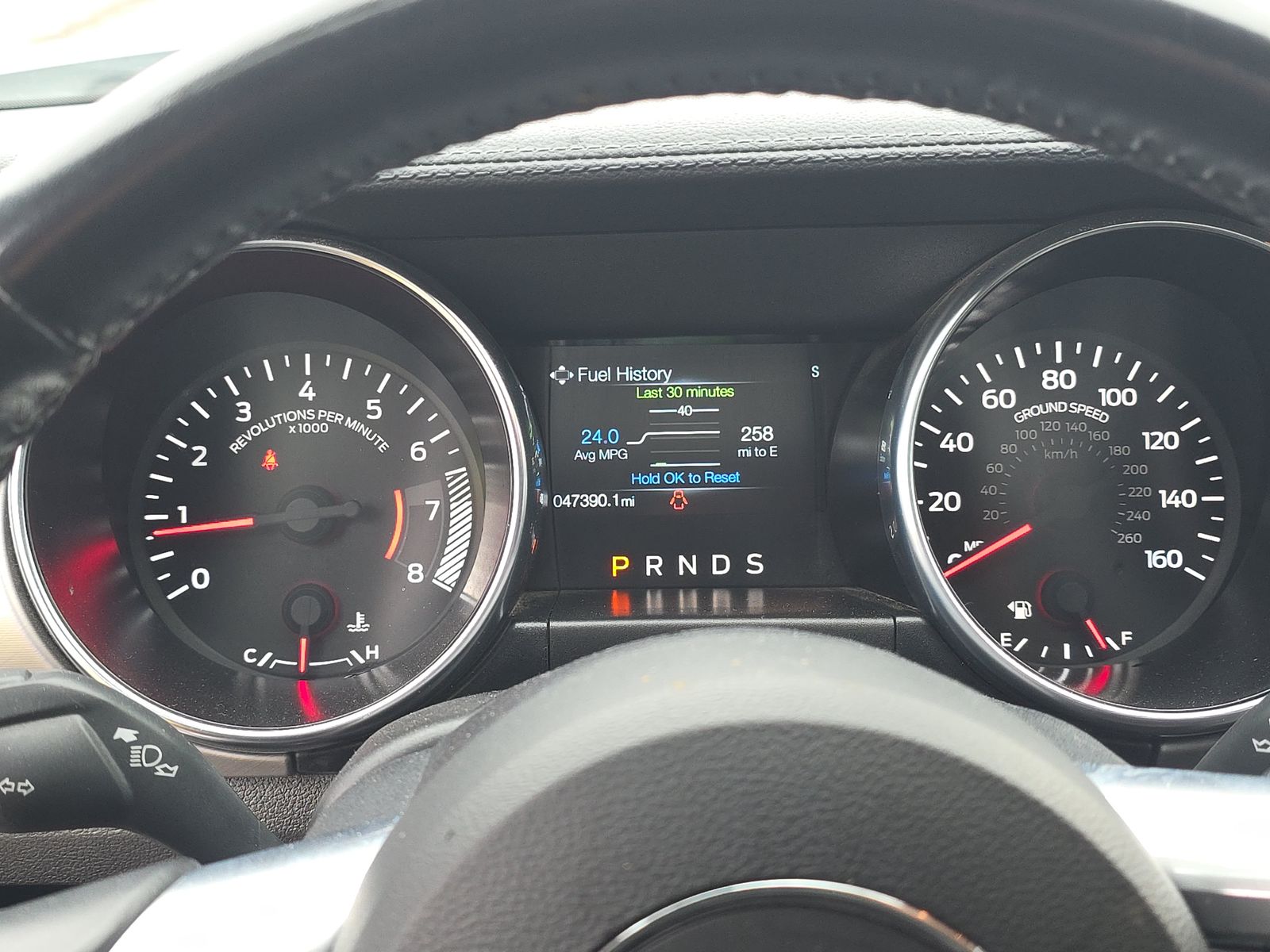 2023 Ford Mustang EcoBoost FWD