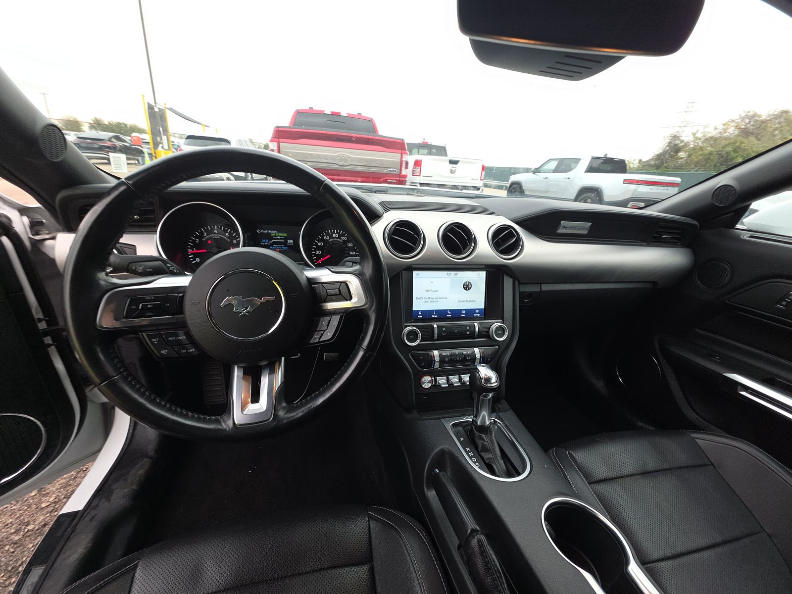 2023 Ford Mustang EcoBoost FWD