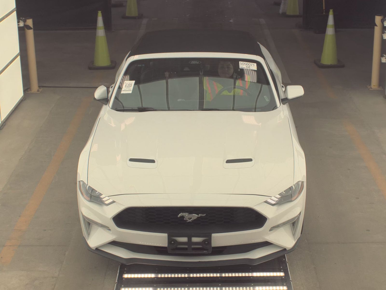 2023 Ford Mustang EcoBoost FWD