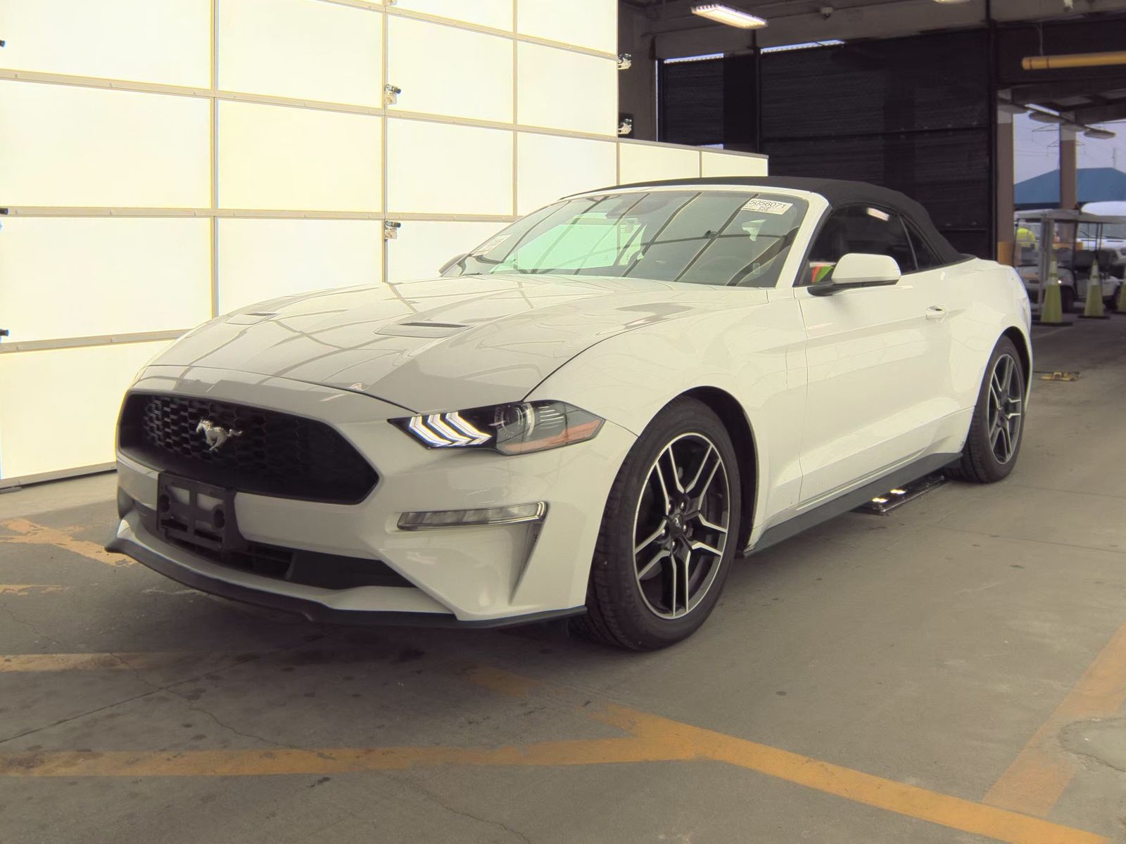 2023 Ford Mustang EcoBoost FWD