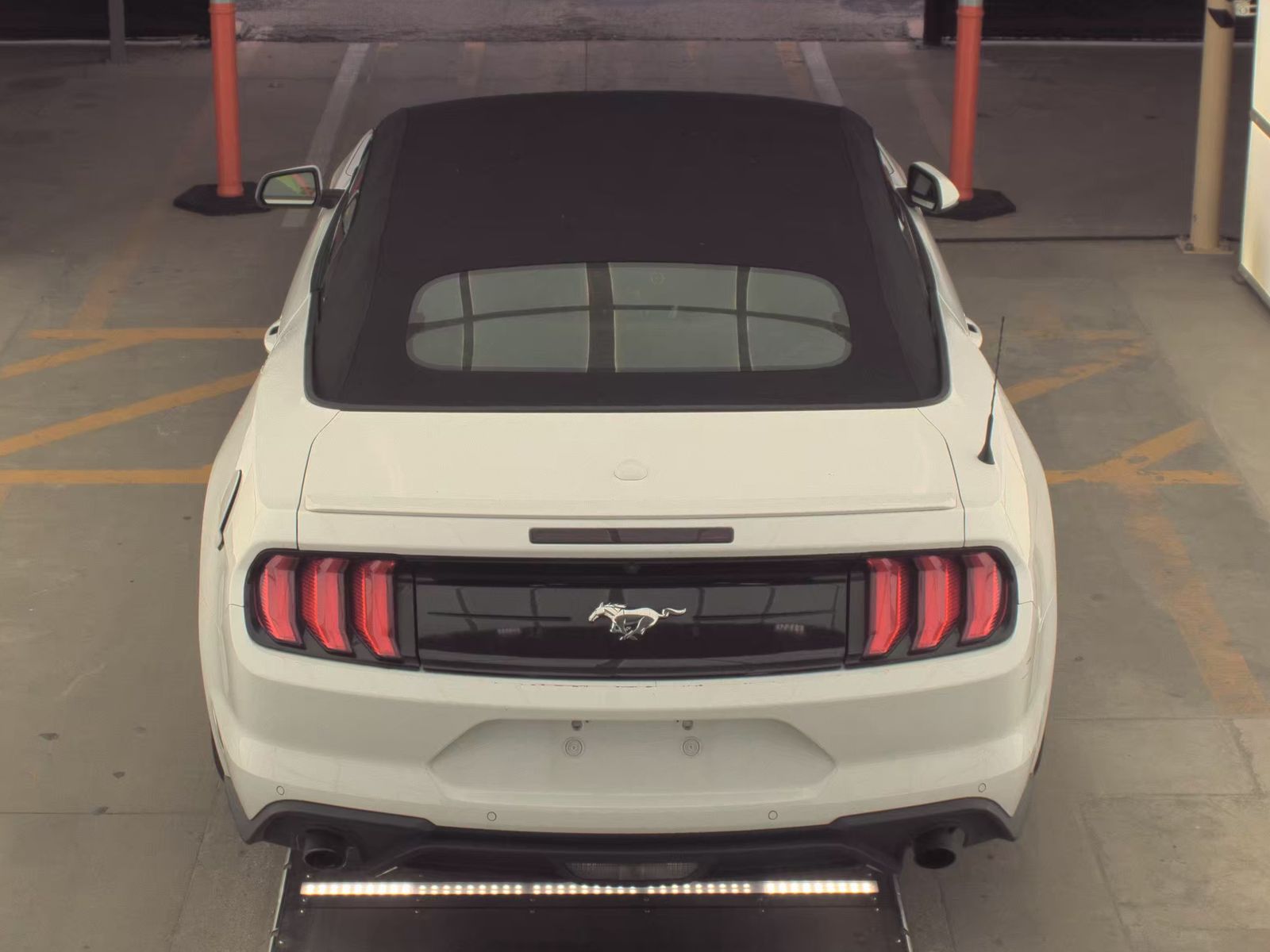 2023 Ford Mustang EcoBoost FWD