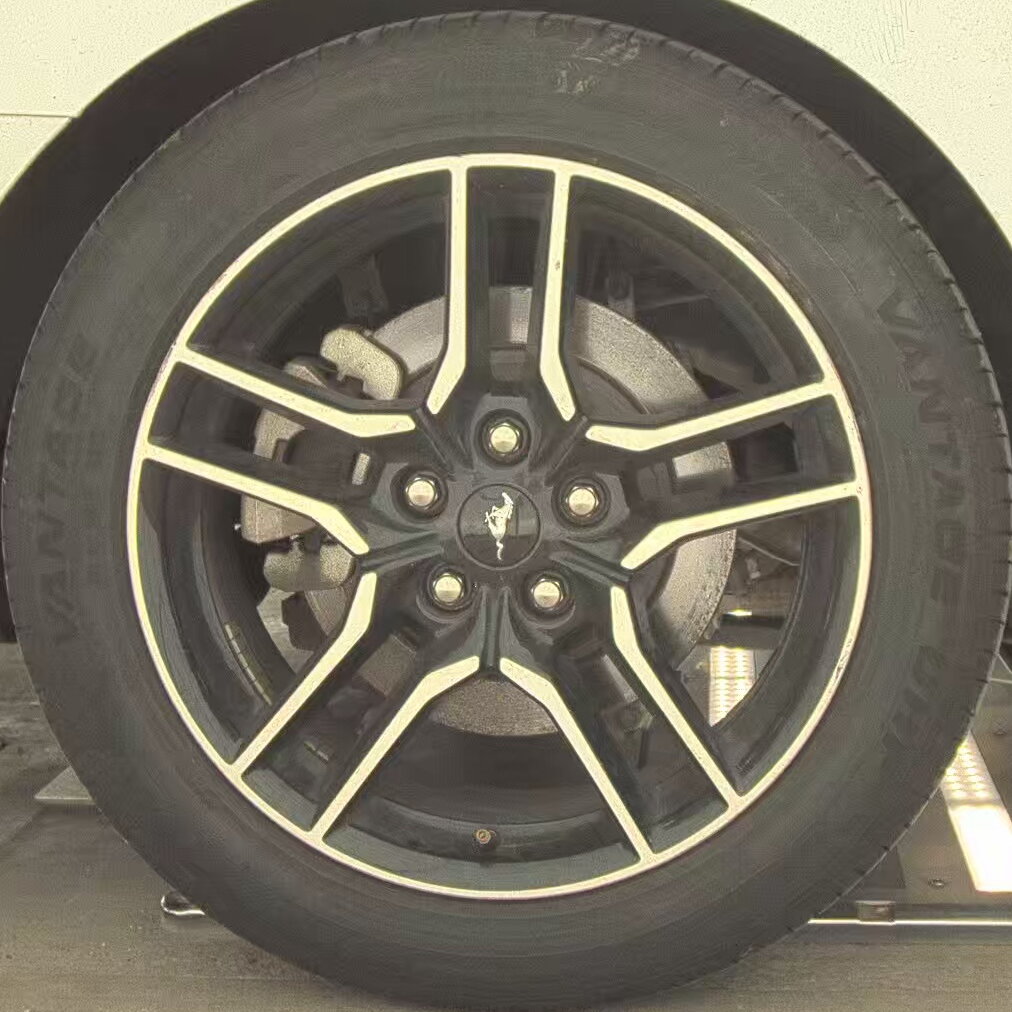 2023 Ford Mustang EcoBoost FWD