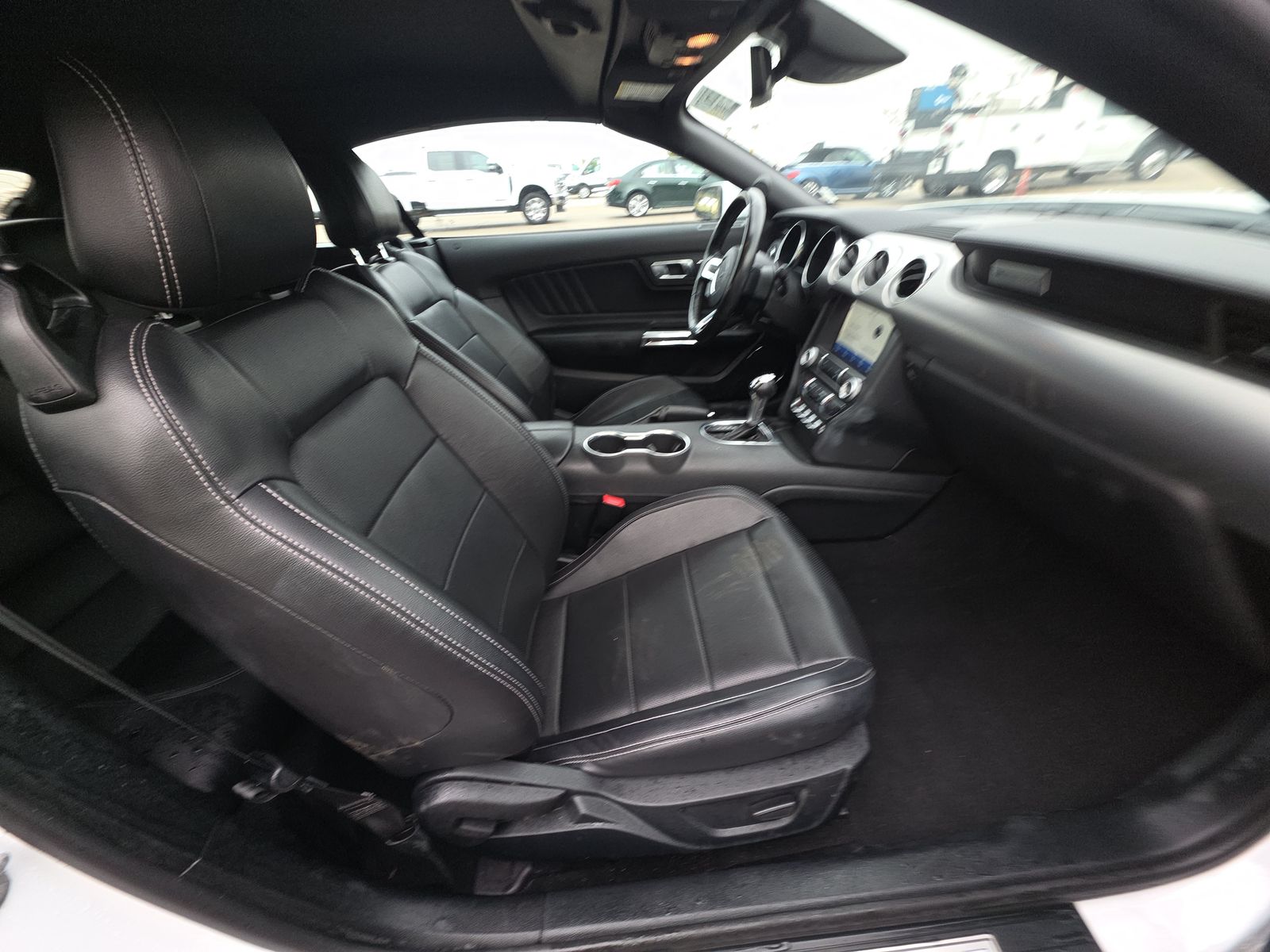 2023 Ford Mustang EcoBoost FWD