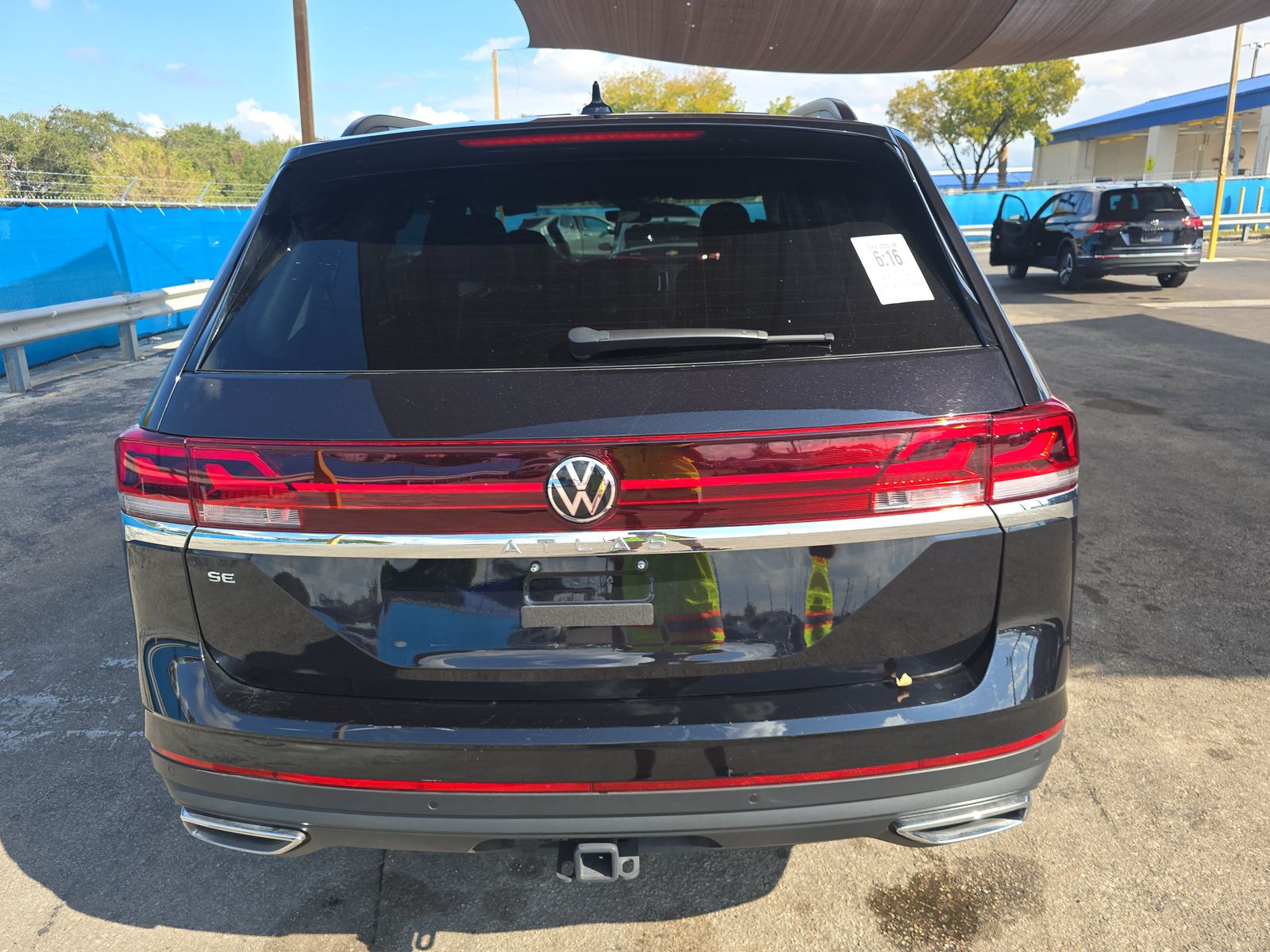 2025 Volkswagen Atlas 2.0T SE FWD