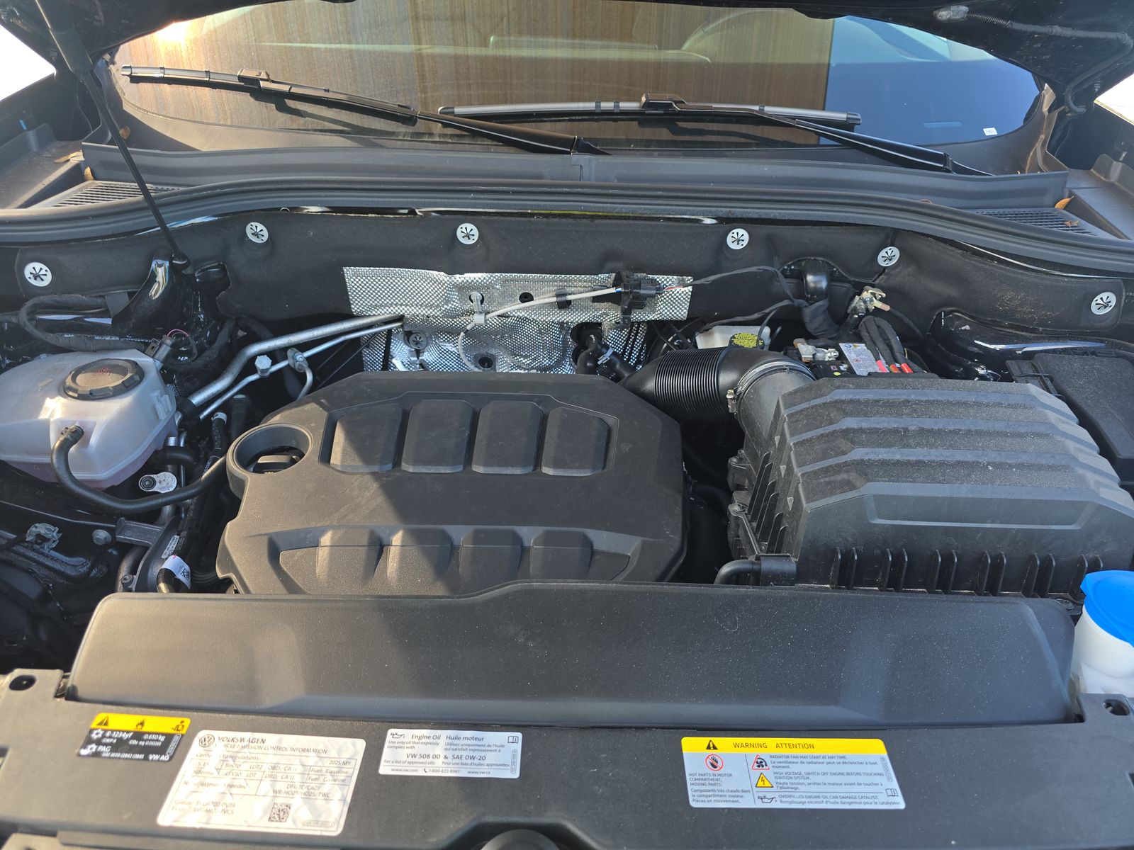 2025 Volkswagen Atlas 2.0T SE FWD