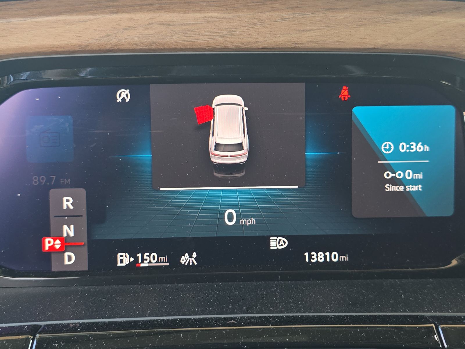 2025 Volkswagen Atlas 2.0T SE FWD