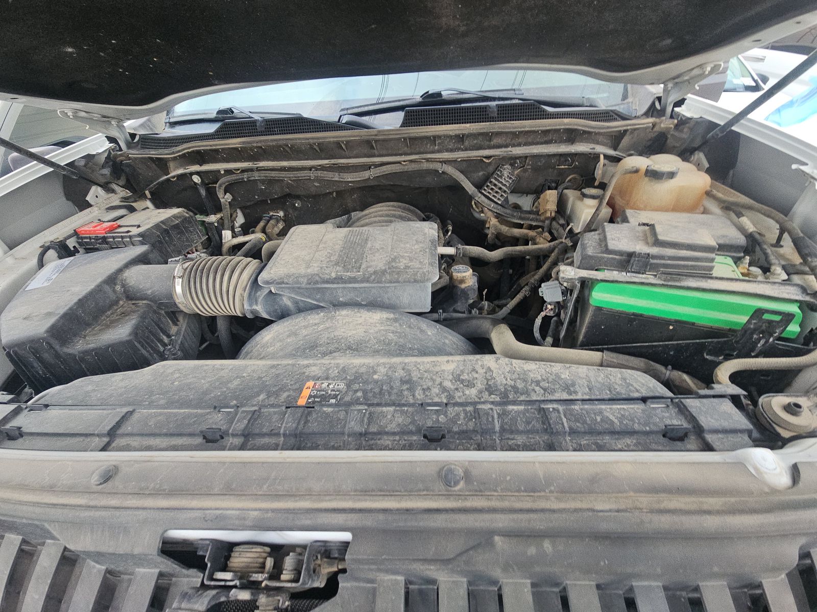 2020 Chevrolet Silverado 2500HD LT AWD