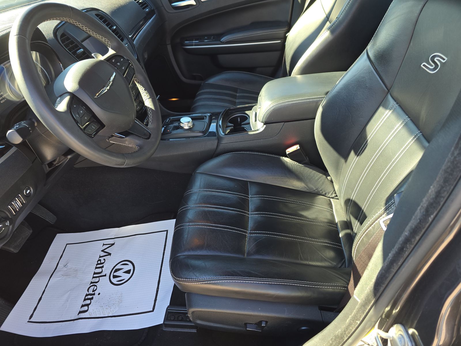 2023 Chrysler 300 300S RWD