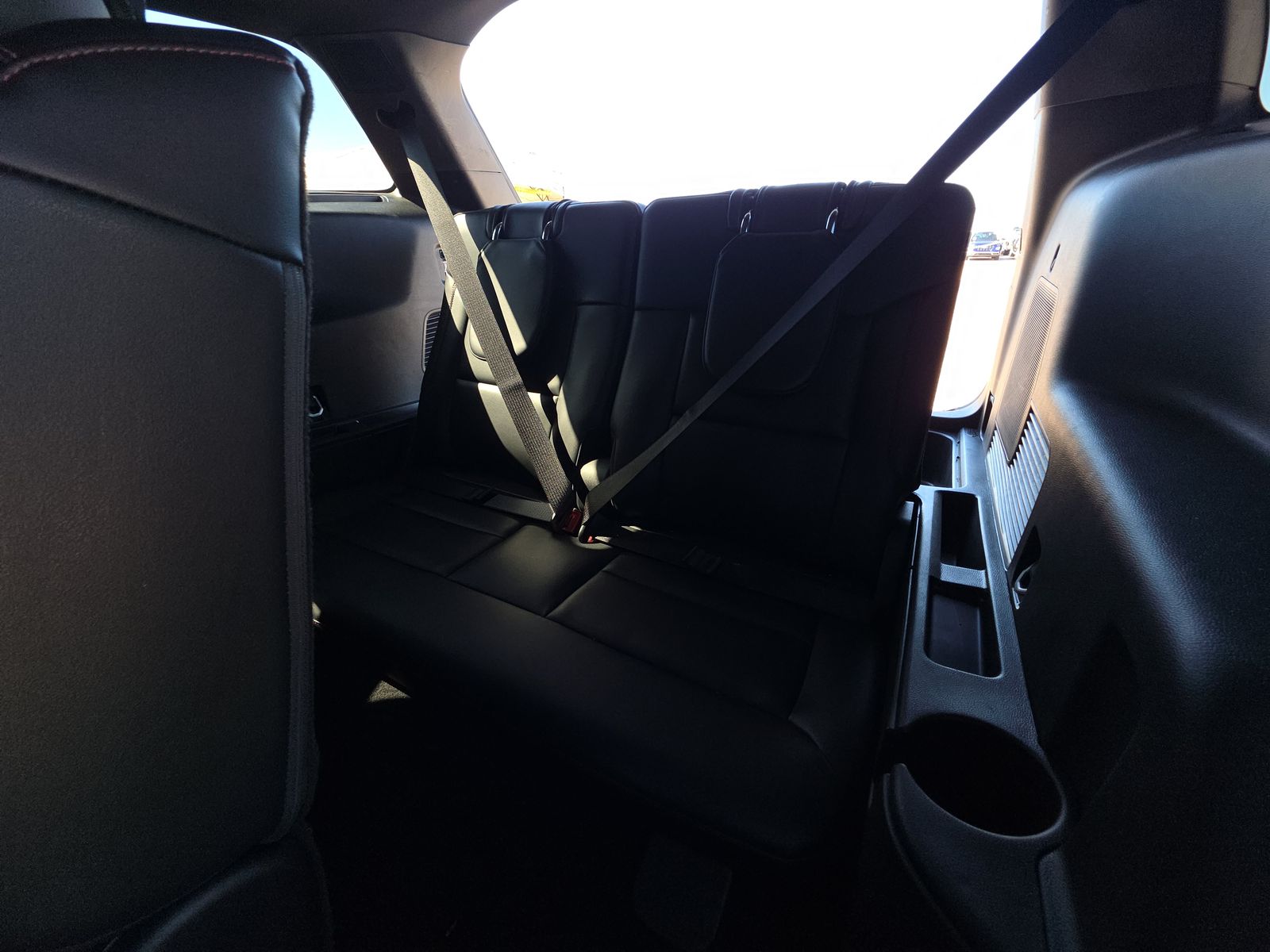 2025 Ford Explorer ST-Line AWD