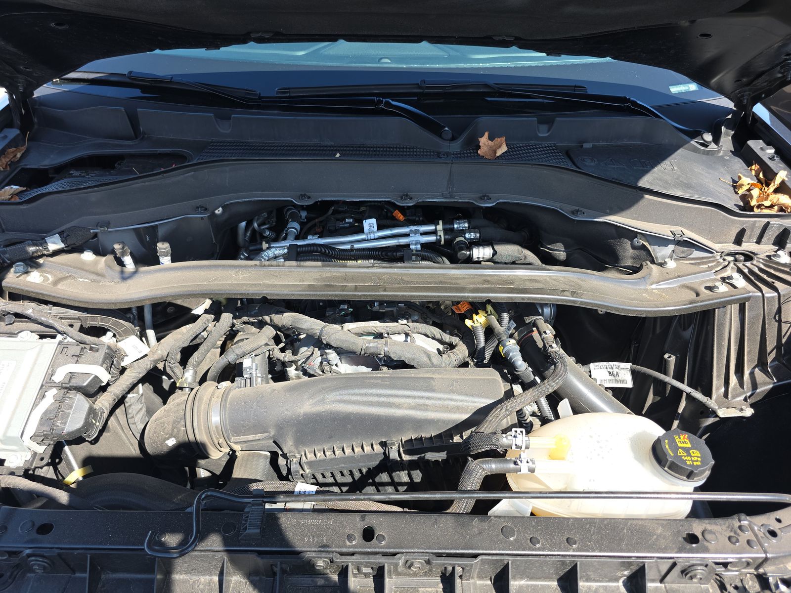 2025 Ford Explorer ST-Line AWD