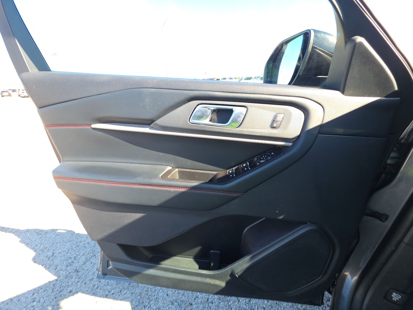 2025 Ford Explorer ST-Line AWD