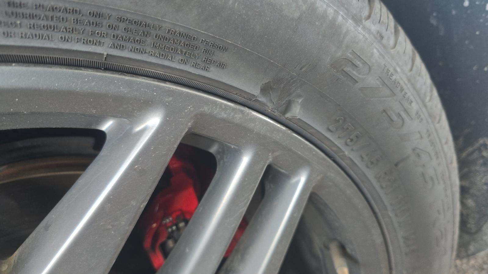 2025 Ford Explorer ST-Line AWD