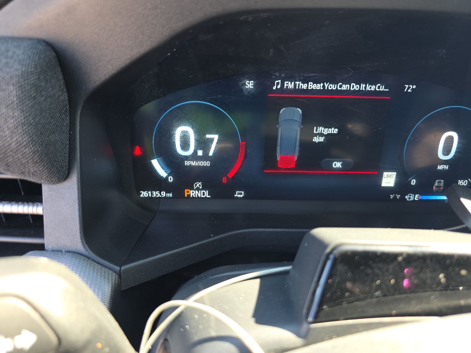 2025 Ford Explorer ST-Line AWD