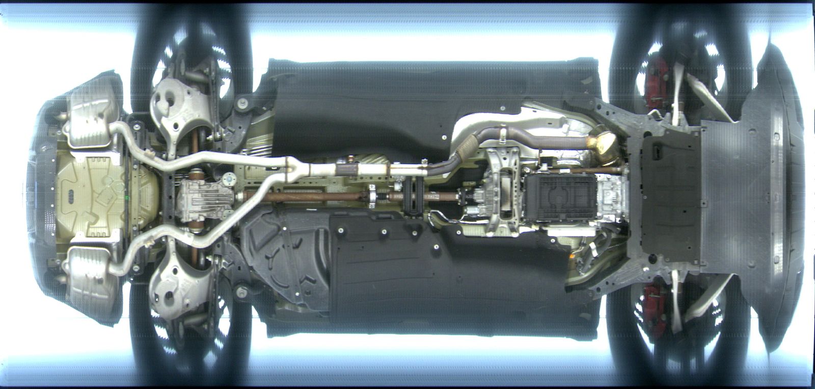 2025 Ford Explorer ST-Line AWD