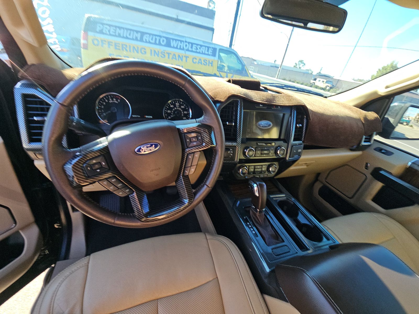 2019 Ford F-150 Lariat AWD