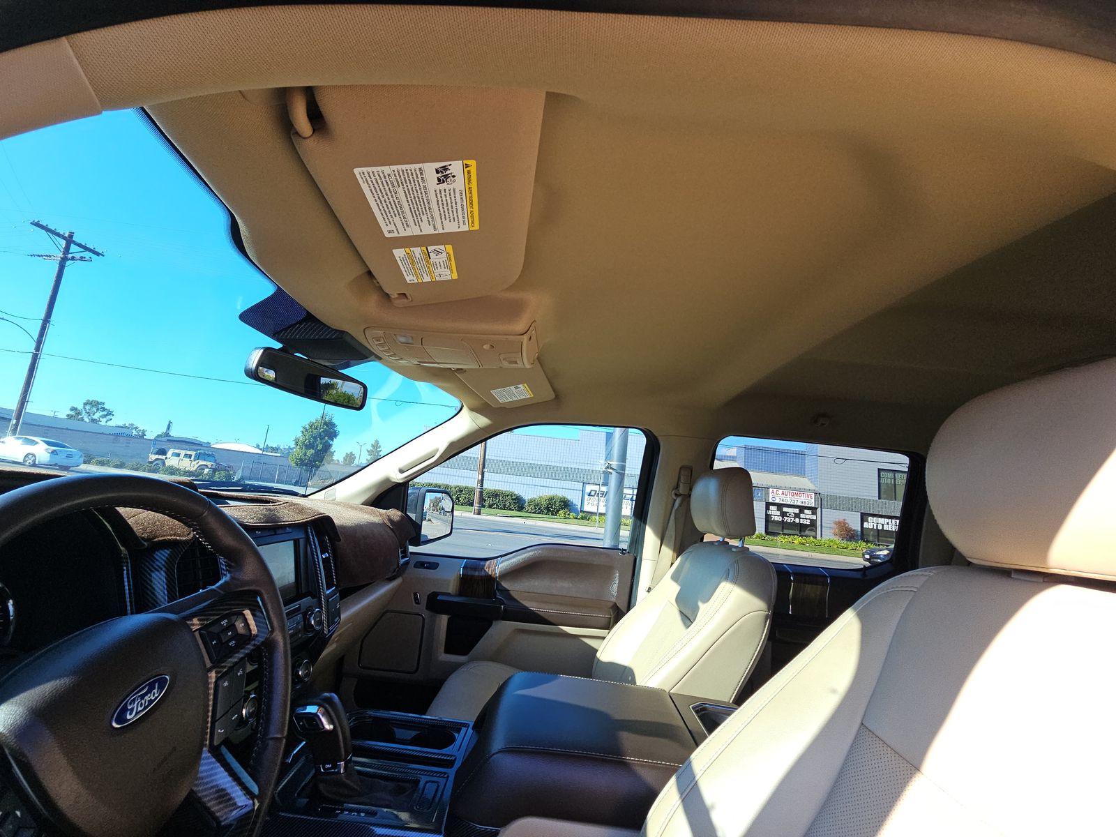 2019 Ford F-150 Lariat AWD