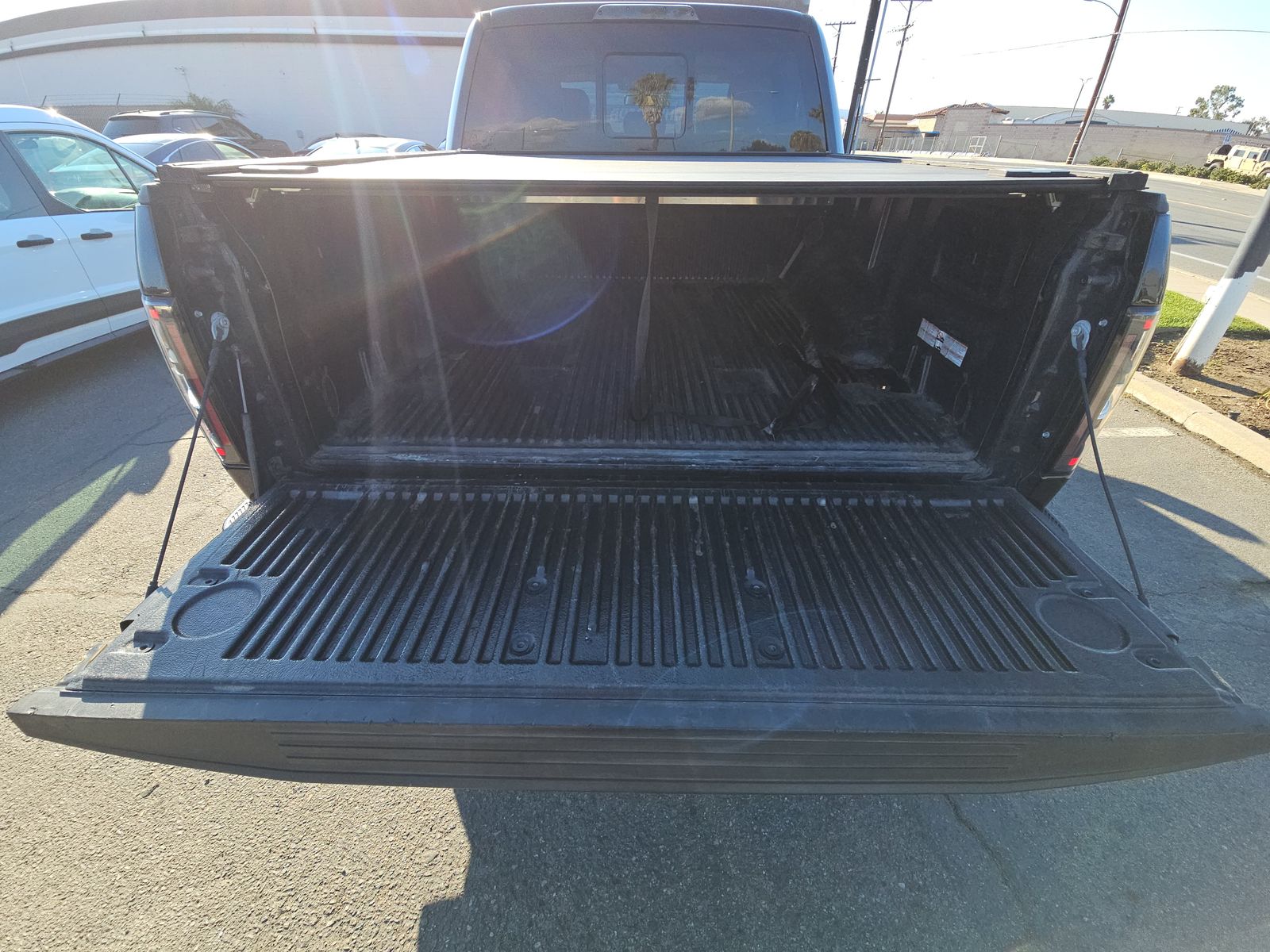 2019 Ford F-150 Lariat AWD