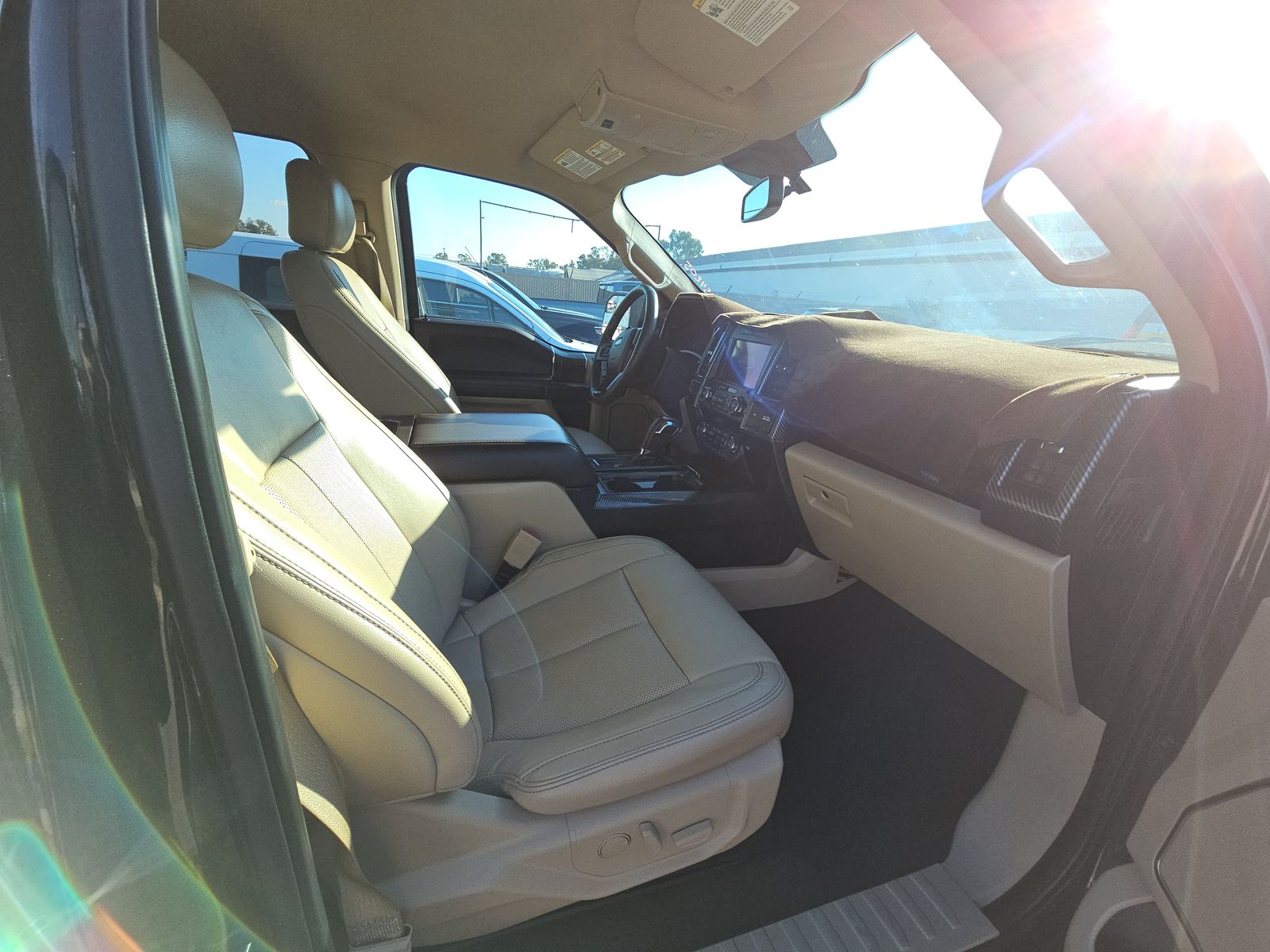 2019 Ford F-150 Lariat AWD