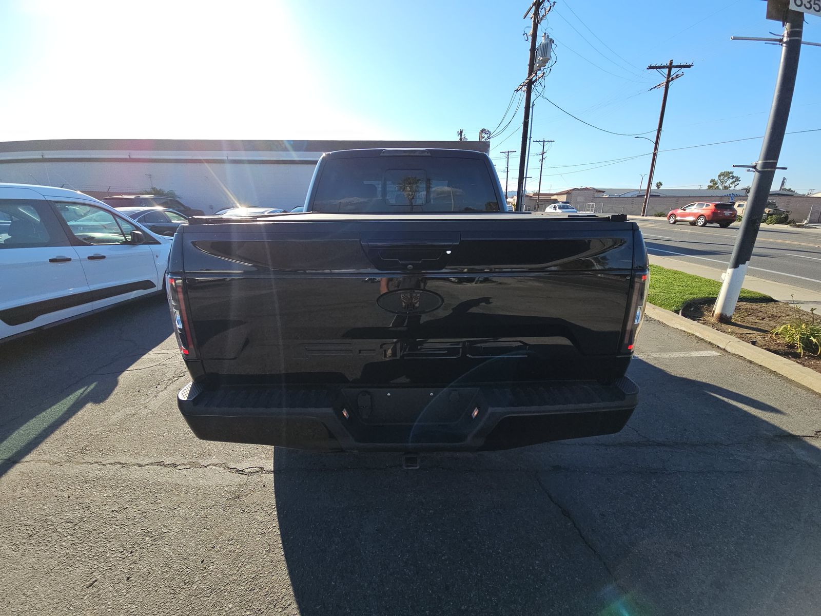 2019 Ford F-150 Lariat AWD